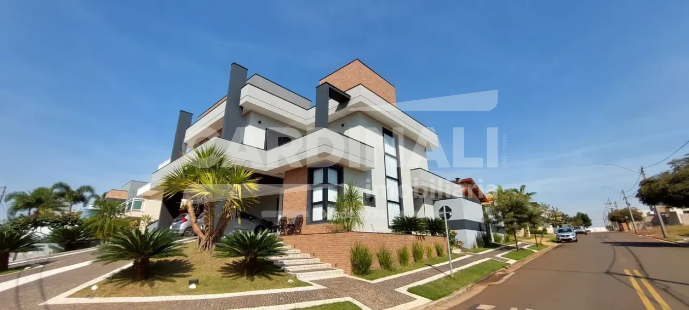 Casa / Condom&iacute;nio em Paul&iacute;nia , Comprar por R$2.790.000,00
