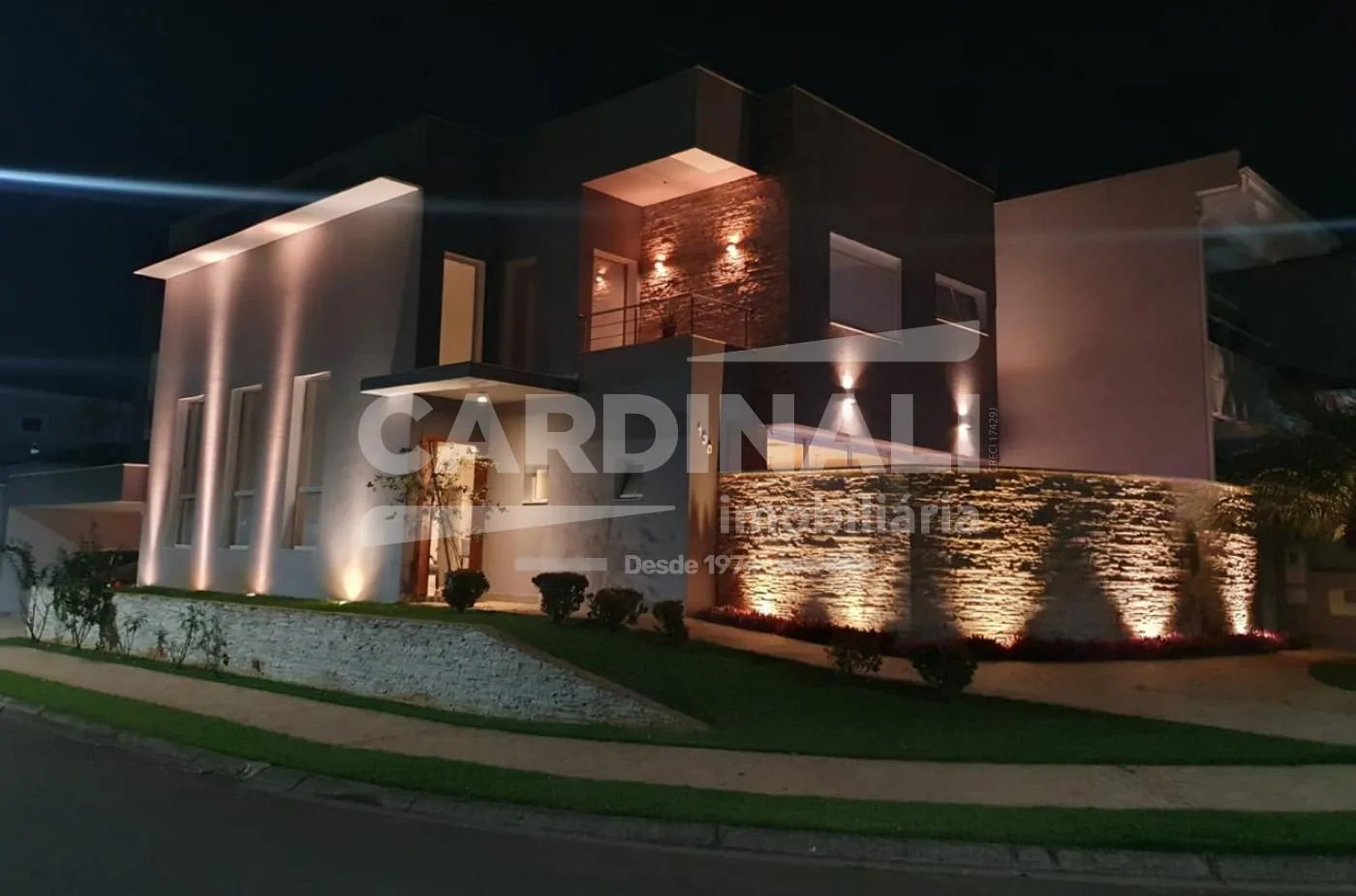 Casa / Condom&iacute;nio em Paul&iacute;nia , Comprar por R$1.690.000,00