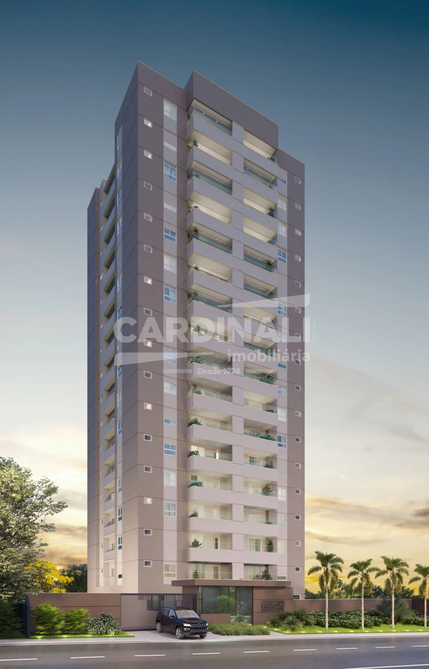 Apartamento / Padr&atilde;o em Campinas 