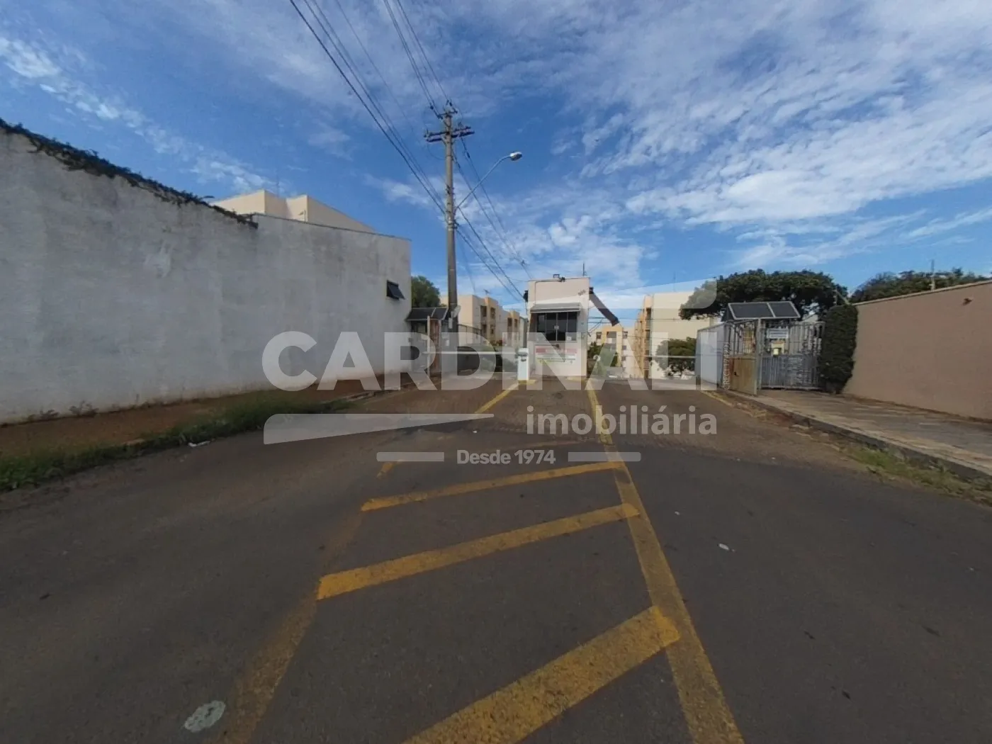 Apartamento / Padr&atilde;o em S&atilde;o Carlos 