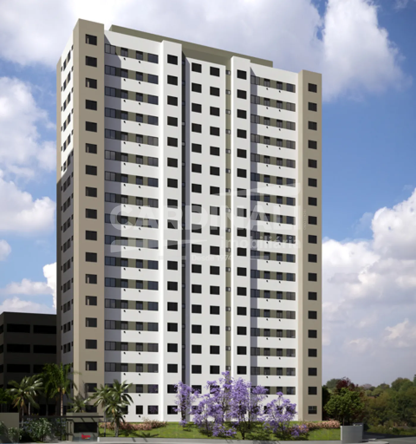 Apartamento / Padr&atilde;o em Campinas 