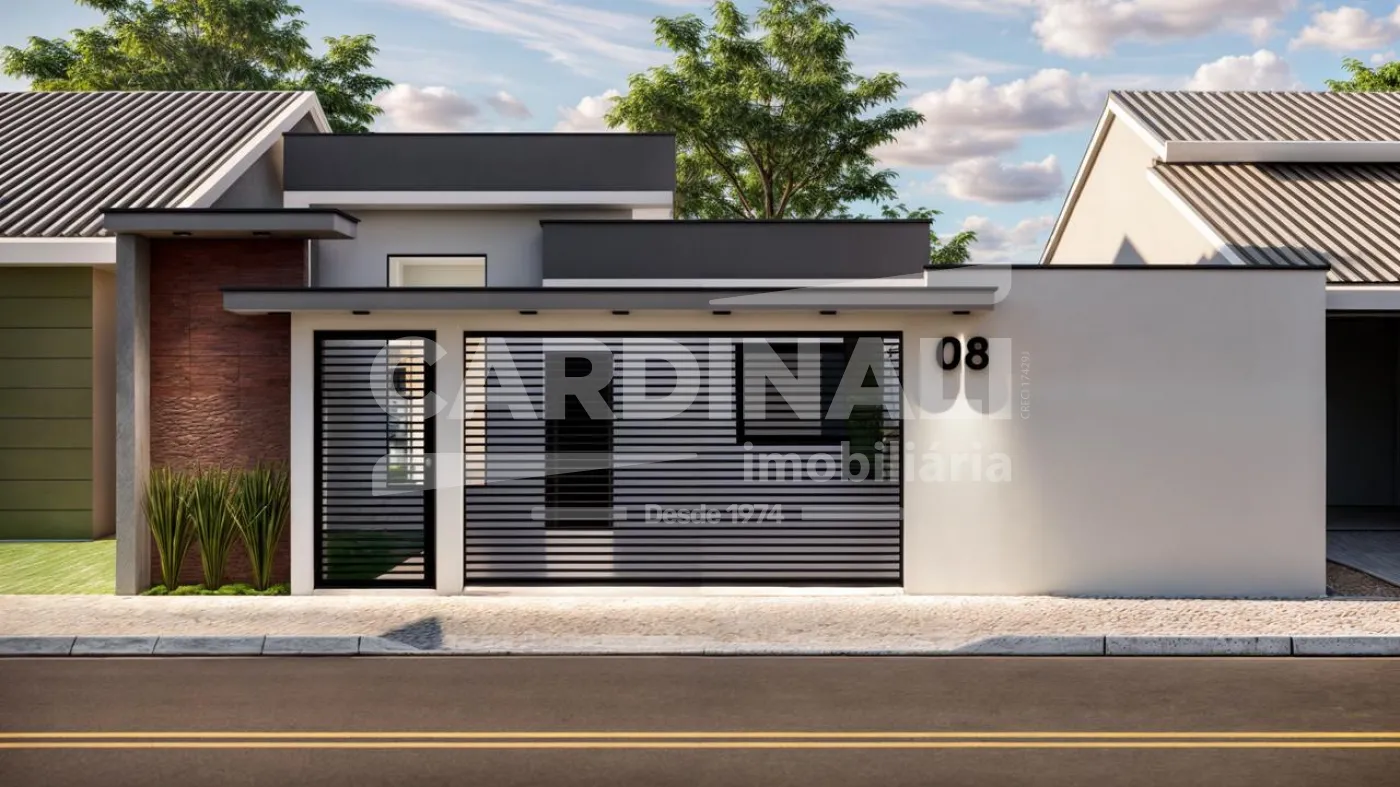 Casa / Padr&atilde;o em S&atilde;o Carlos 