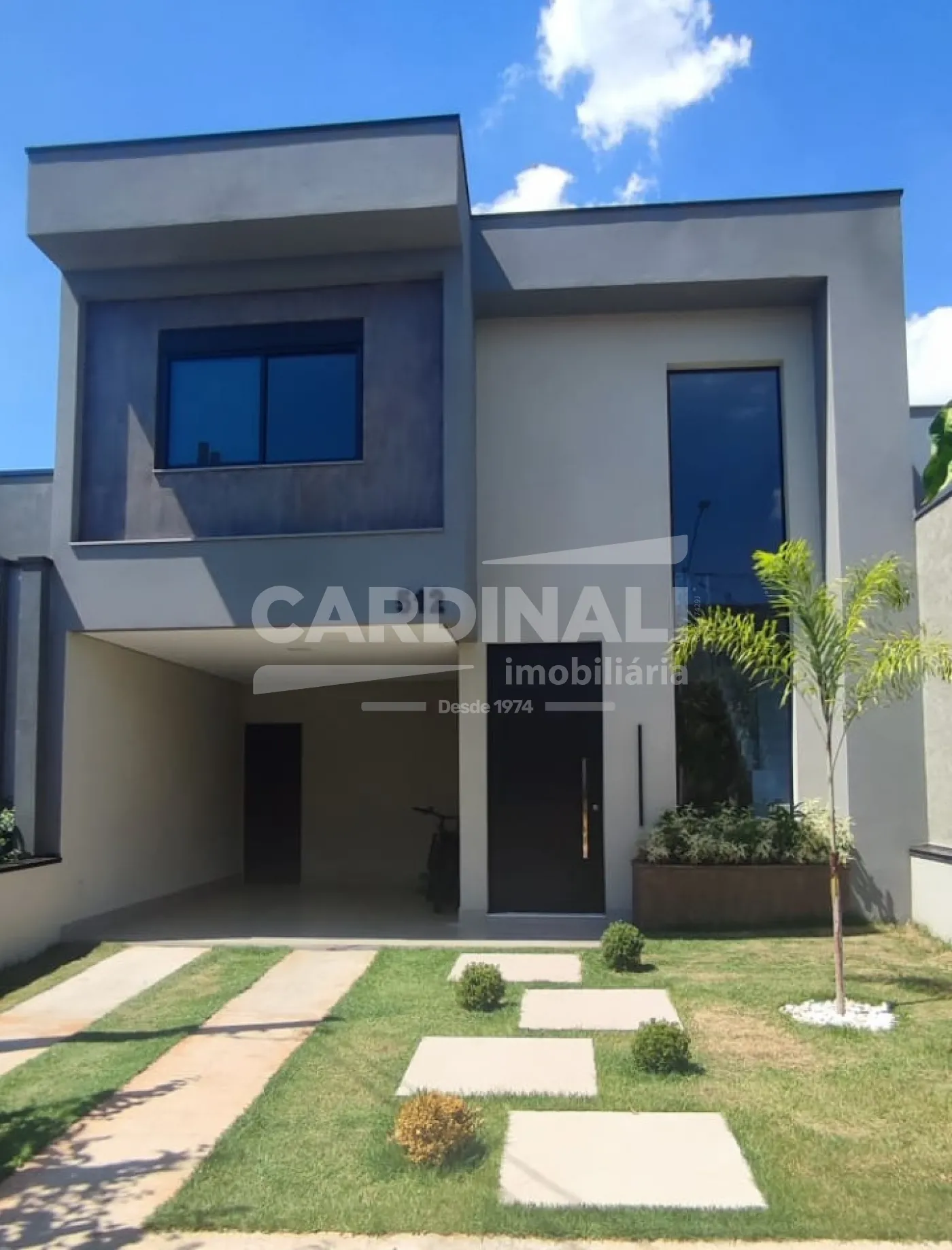 Casa / Condom&iacute;nio em Paul&iacute;nia , Comprar por R$1.465.000,00