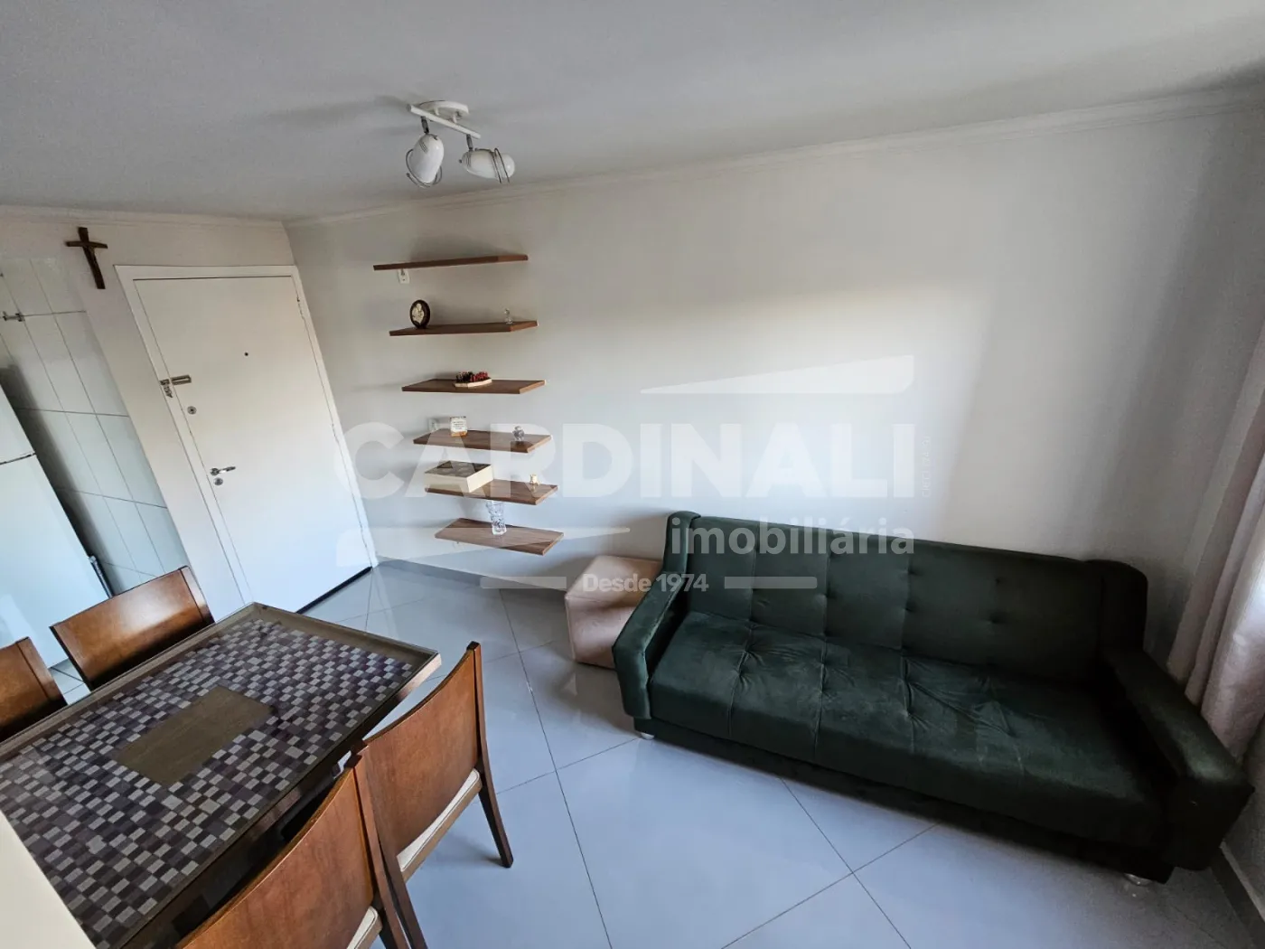 Apartamento / Padr&atilde;o em S&atilde;o Carlos 