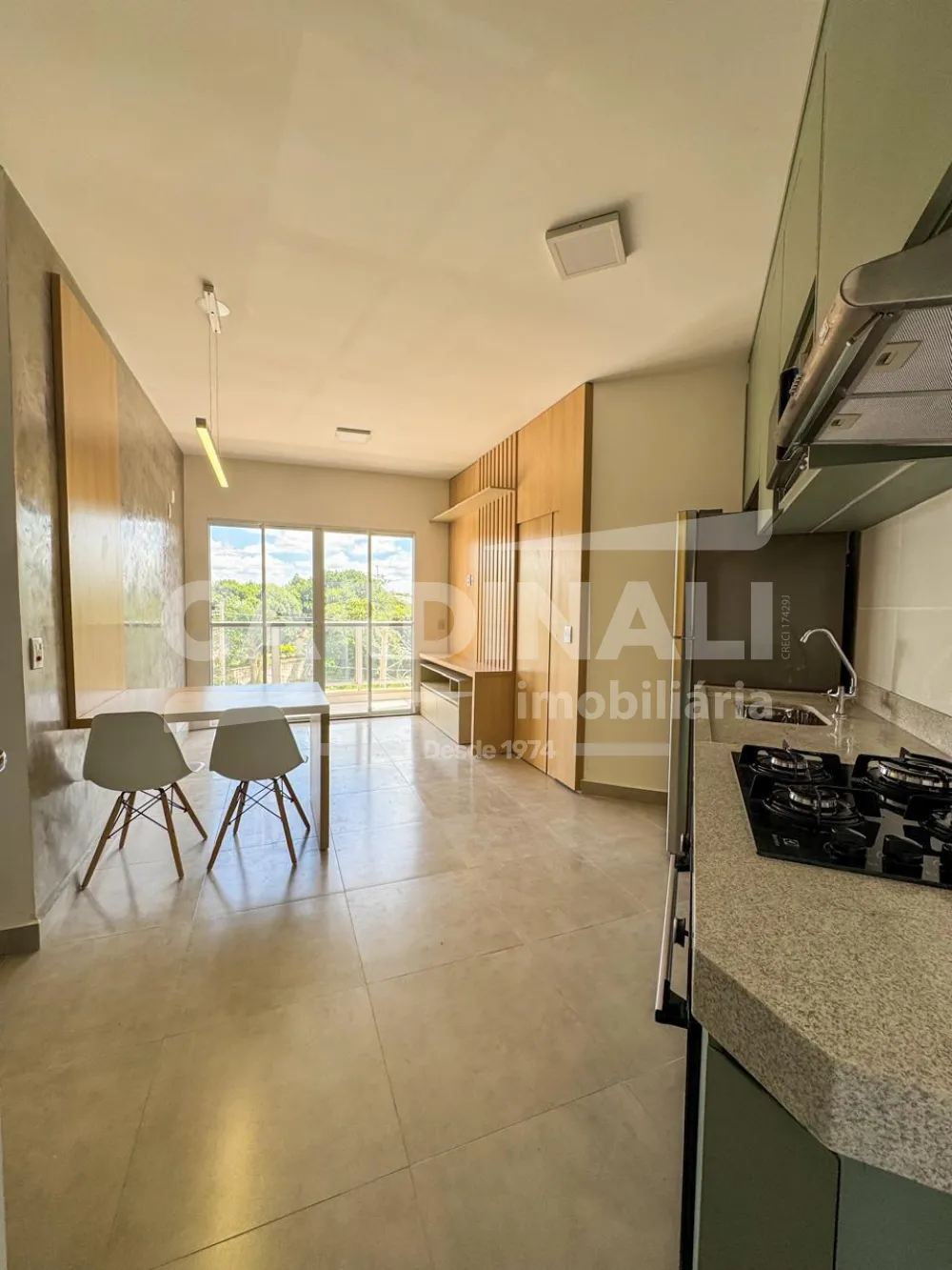 Alugar Apartamento / Padr&atilde;o em S&atilde;o Carlos R$ 2.778,00 - Foto 1
