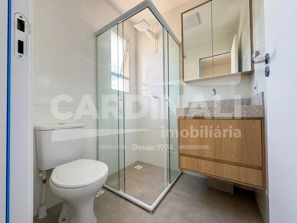 Alugar Apartamento / Padr&atilde;o em S&atilde;o Carlos R$ 2.778,00 - Foto 4