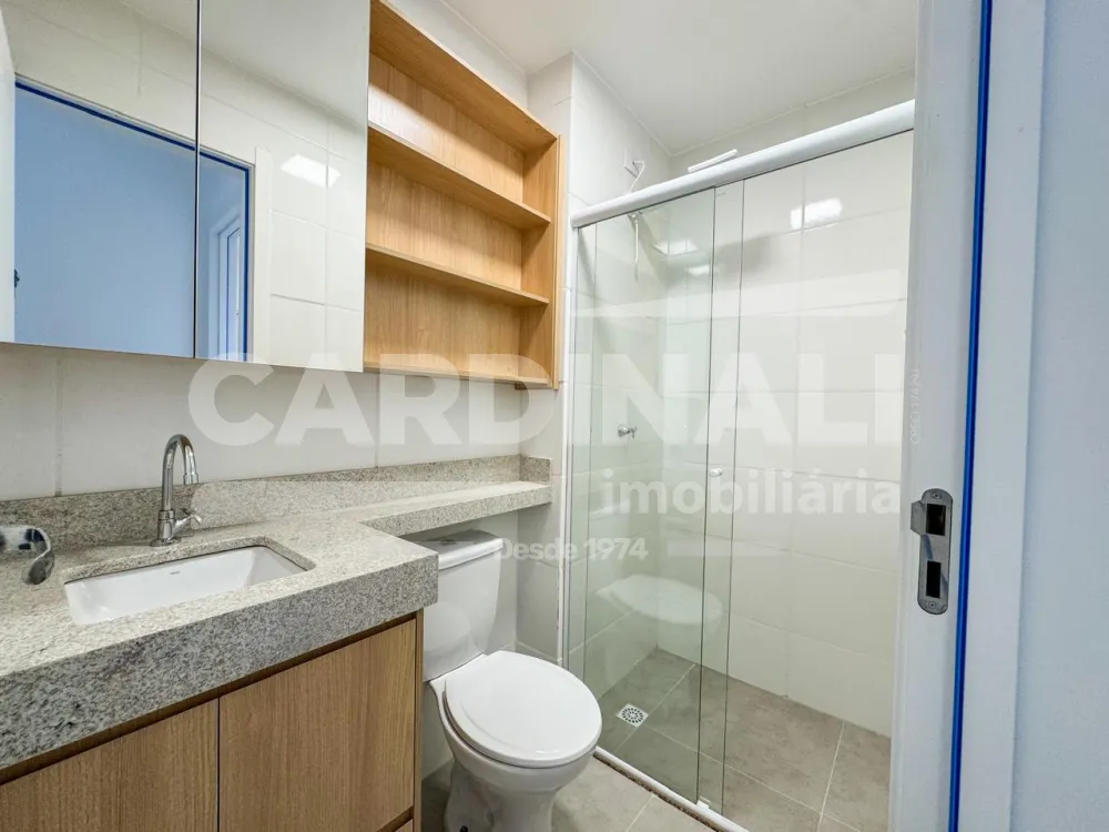 Alugar Apartamento / Padr&atilde;o em S&atilde;o Carlos R$ 2.778,00 - Foto 6