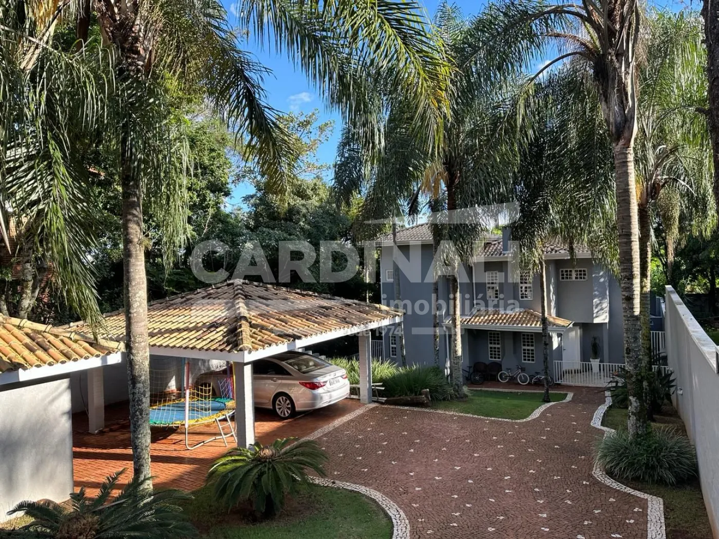 Casa / Condom&iacute;nio em Campinas 