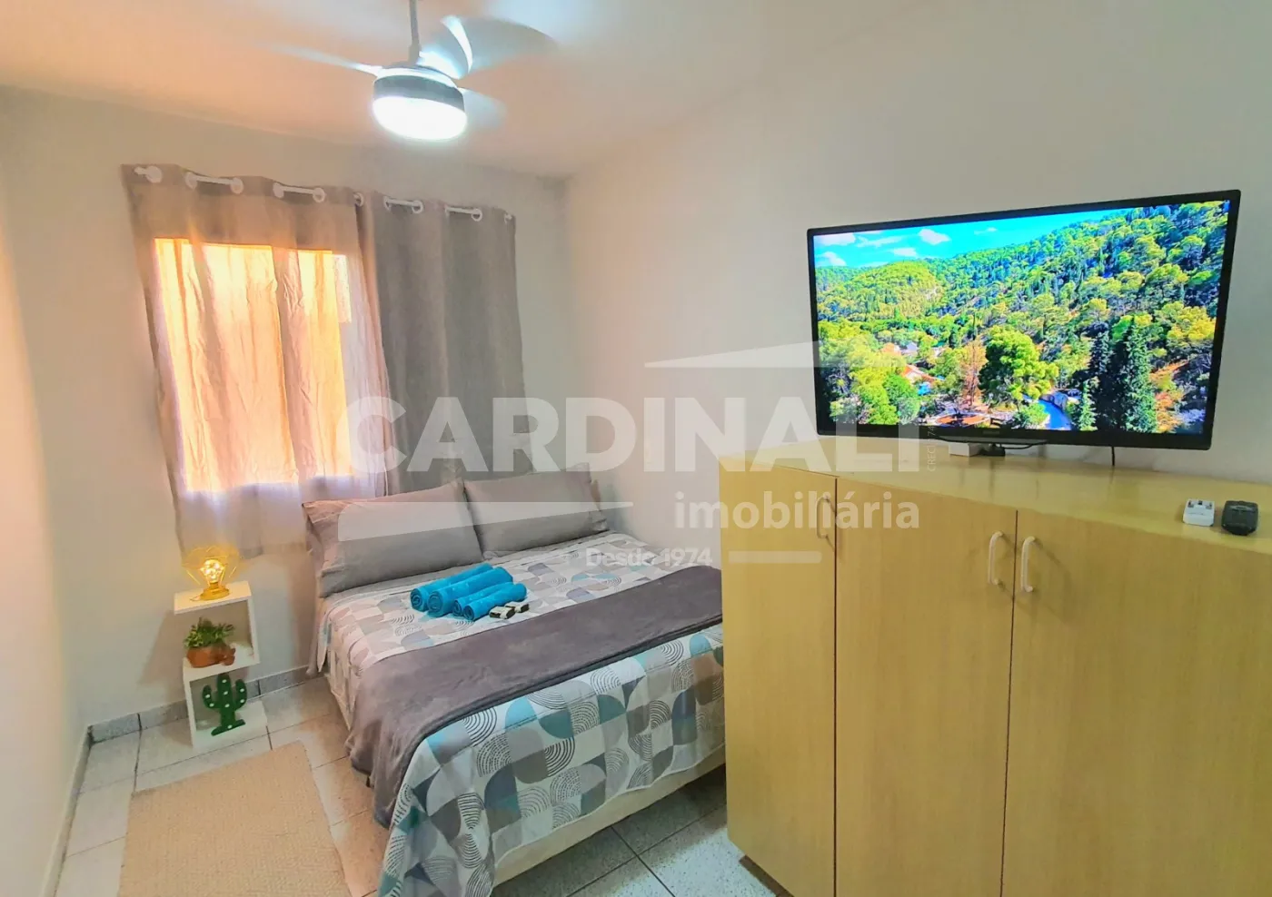 Apartamento / Padrão em São Carlos 