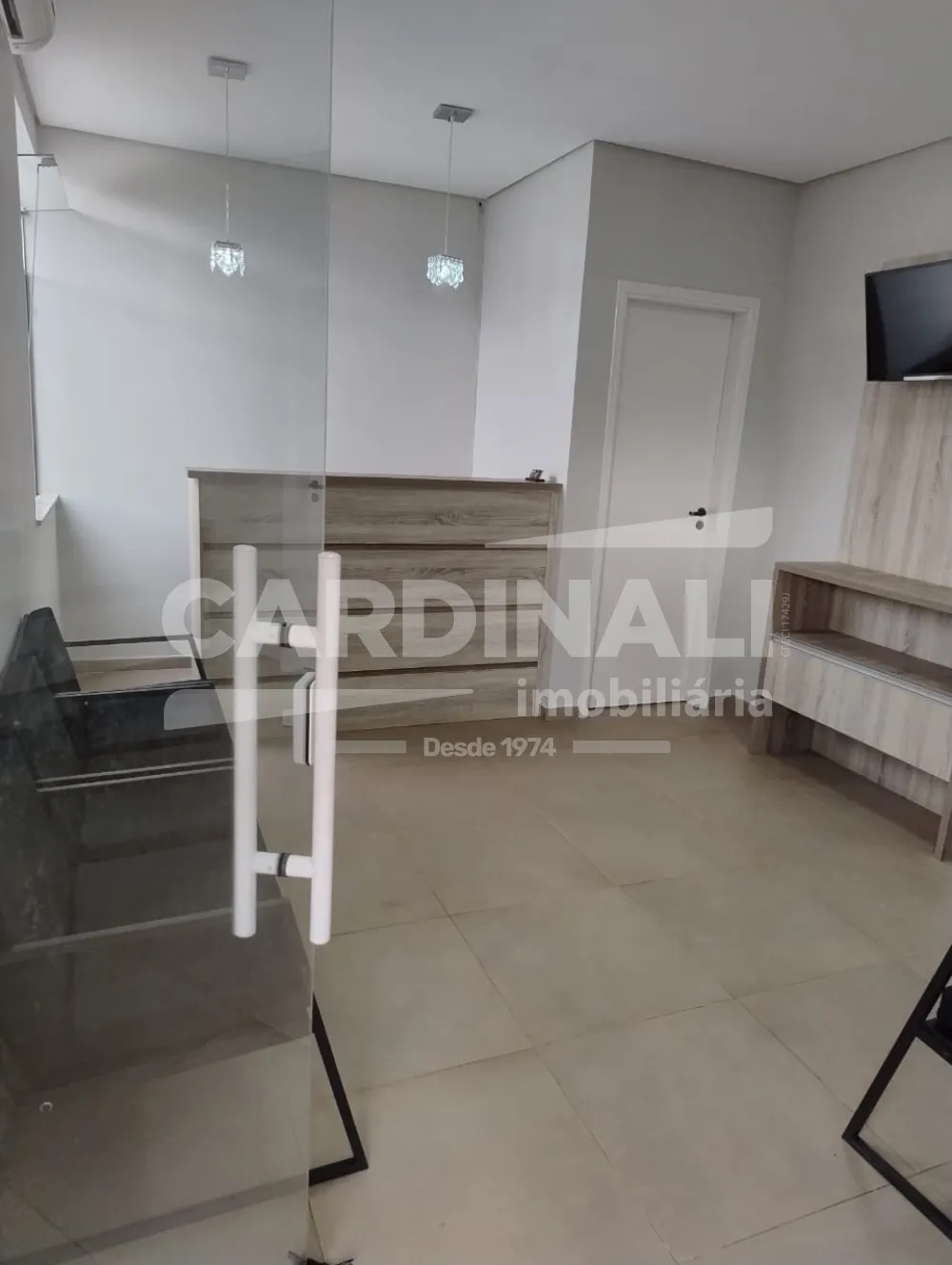 Comercial / Sala em Araraquara Alugar por R$1.800,00