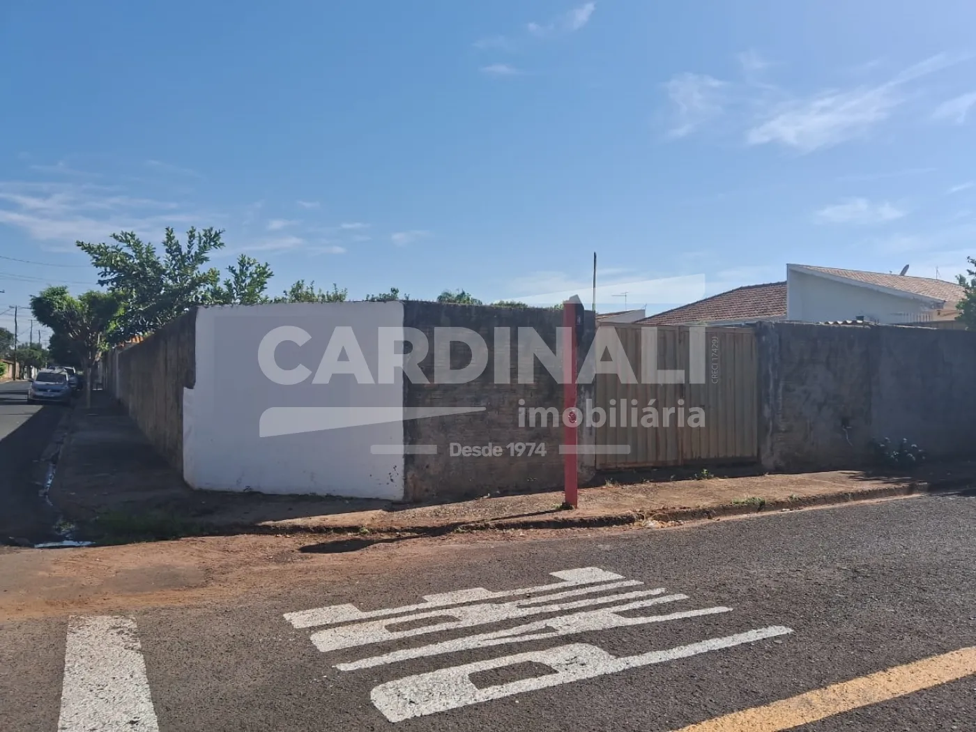 Terreno / Padr&atilde;o em Araraquara , Comprar por R$160.000,00