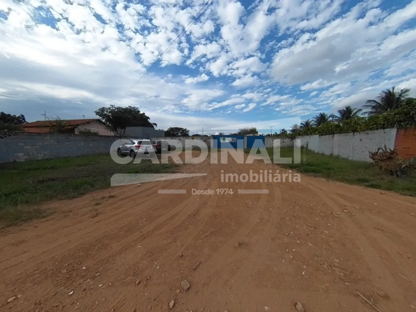 Comercial / Galpão em São Carlos 