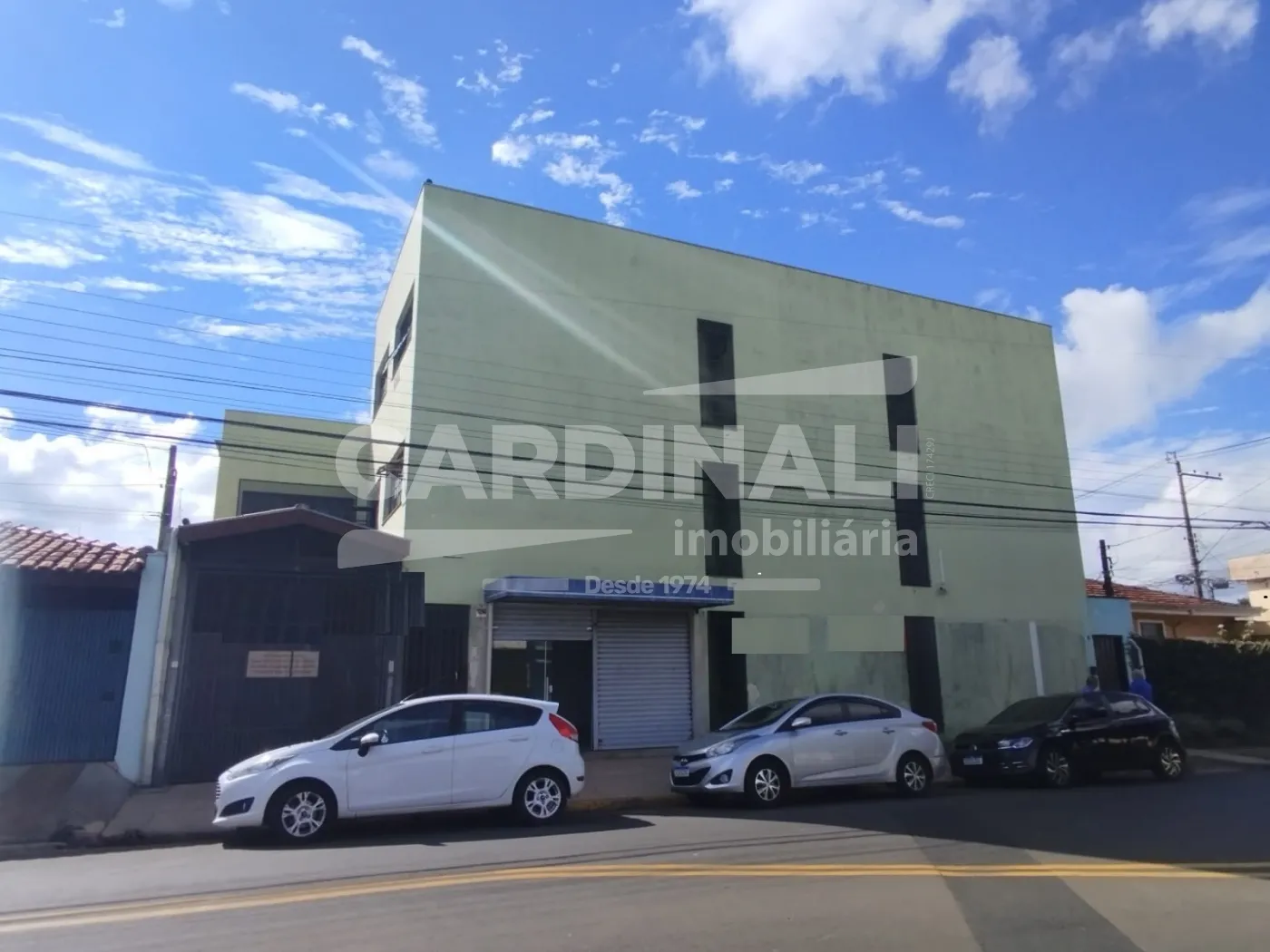 Comercial / Pr&eacute;dio em S&atilde;o Carlos , Comprar por R$2.184.000,00