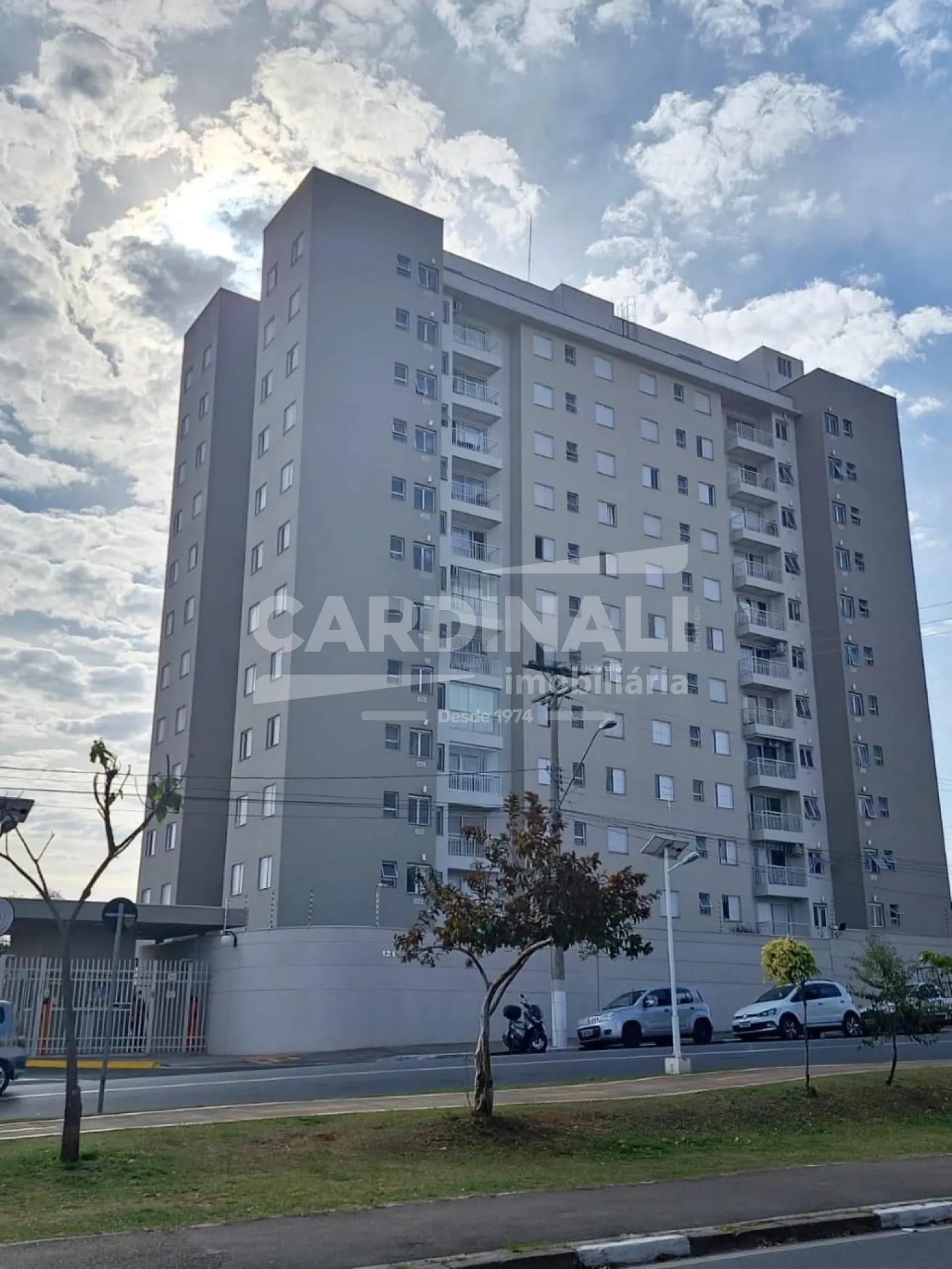 Apartamento / Padr&atilde;o em Campinas 