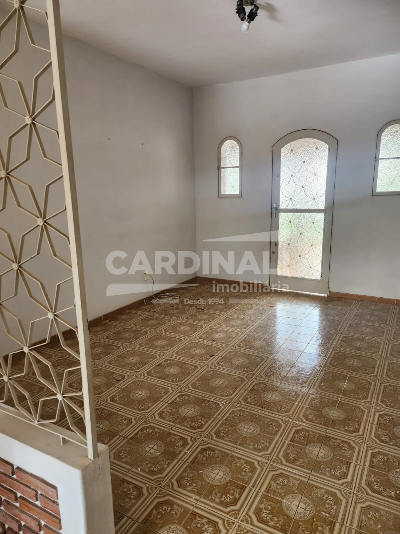 Casa / Padr&atilde;o em S&atilde;o Carlos 