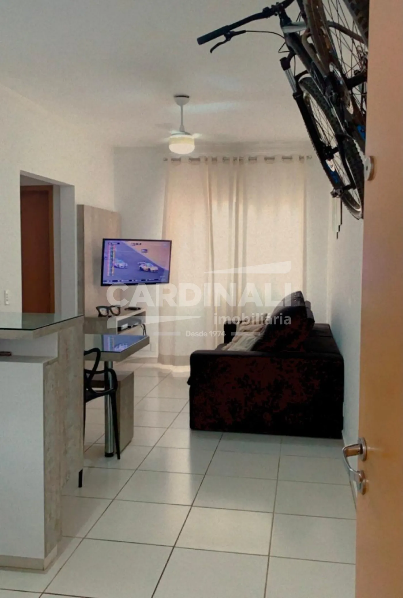 Apartamento / Padr&atilde;o em S&atilde;o Carlos 
