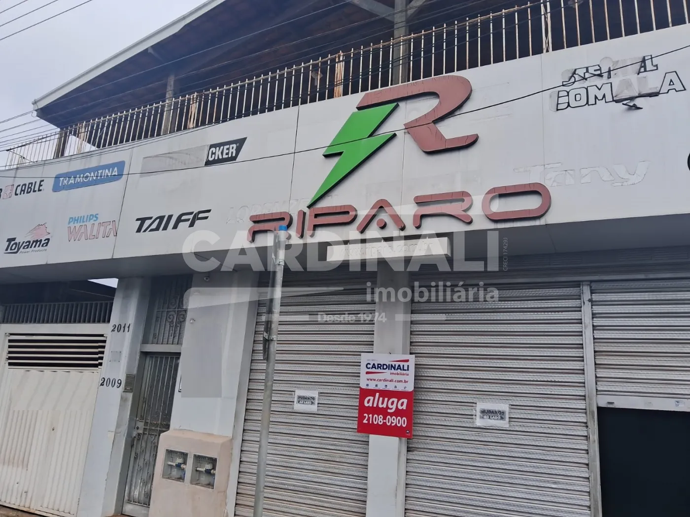 Comercial / Salão em Araraquara Alugar por R$5.500,00