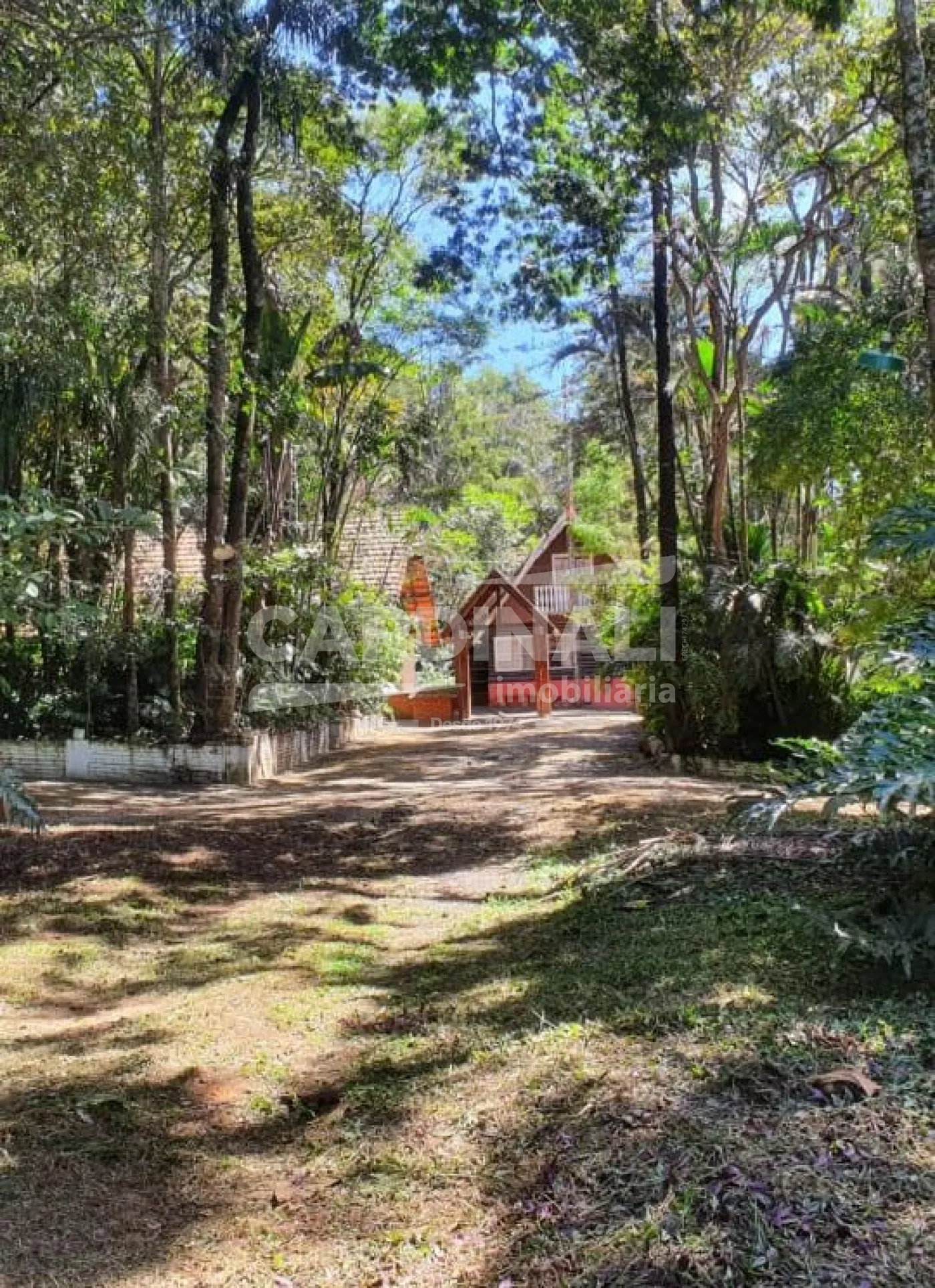 Rural / Chácara em São Carlos 