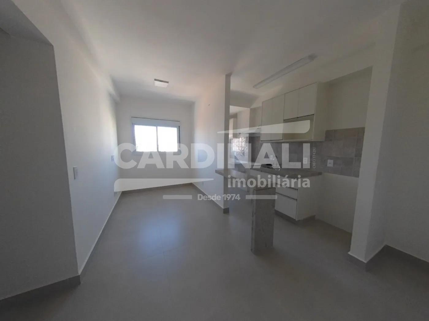 Apartamento / Padrão em São Carlos 