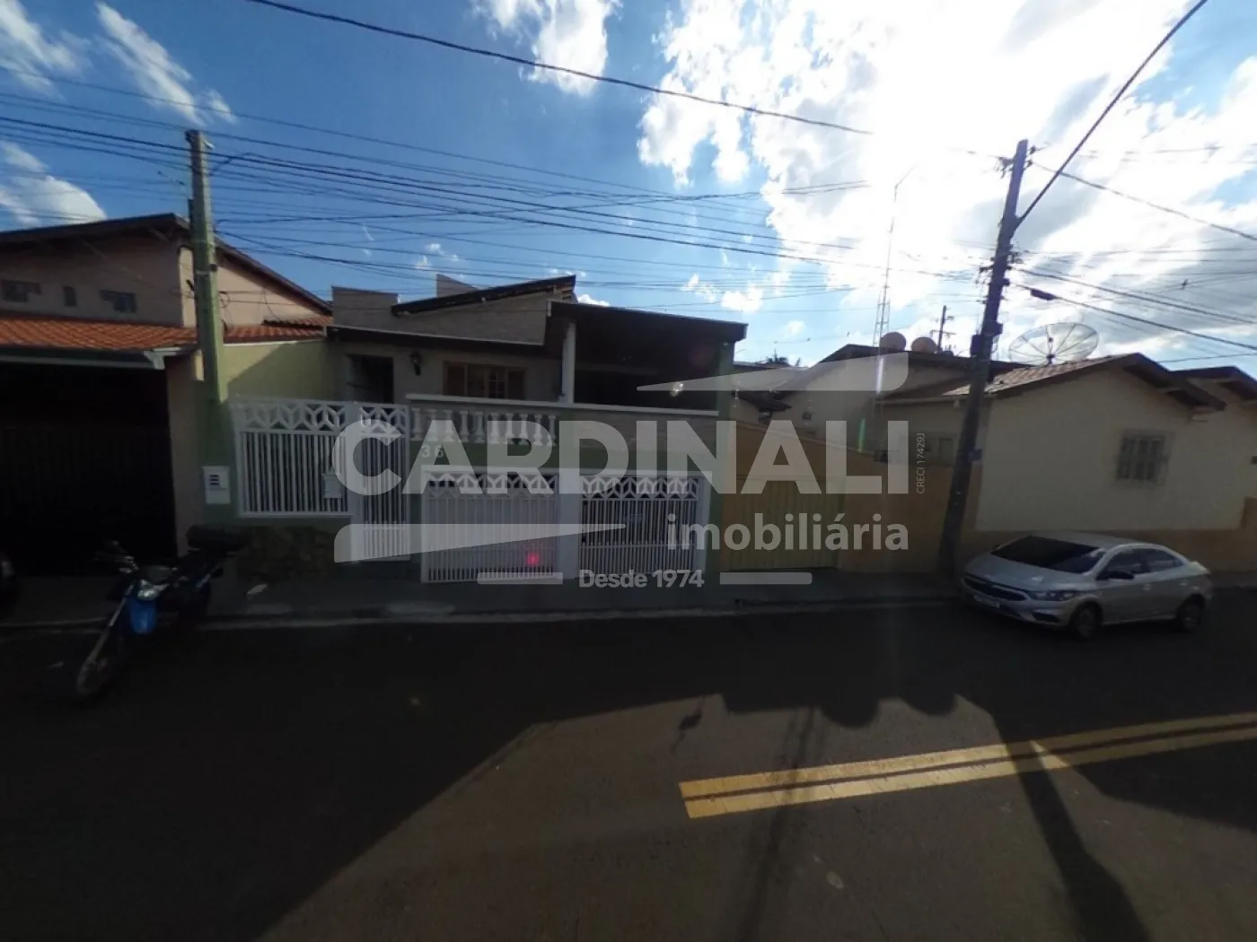 Casa / Sobrado em S&atilde;o Carlos 