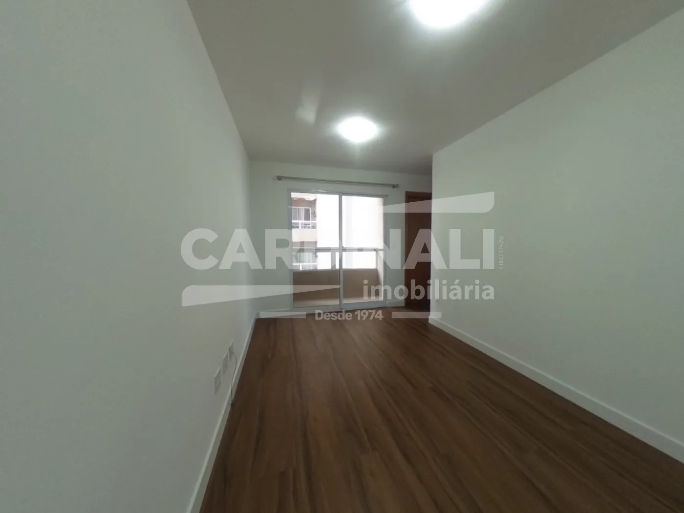 Apartamento / Padr&atilde;o em S&atilde;o Carlos Alugar por R$1.612,00