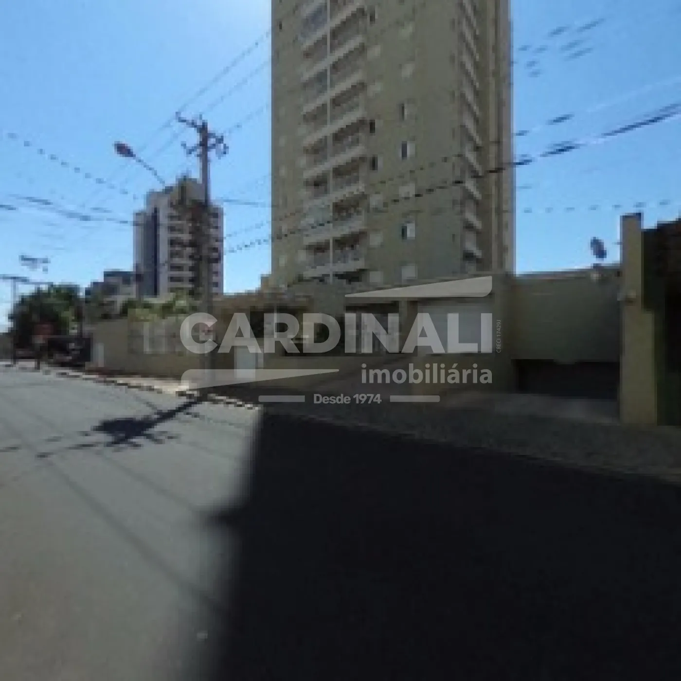 Apartamento / Padrão em São Carlos 