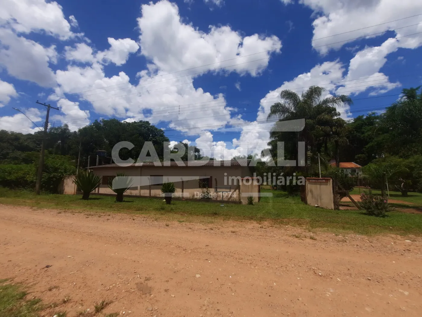 Rural / Ch&aacute;cara em S&atilde;o Carlos 