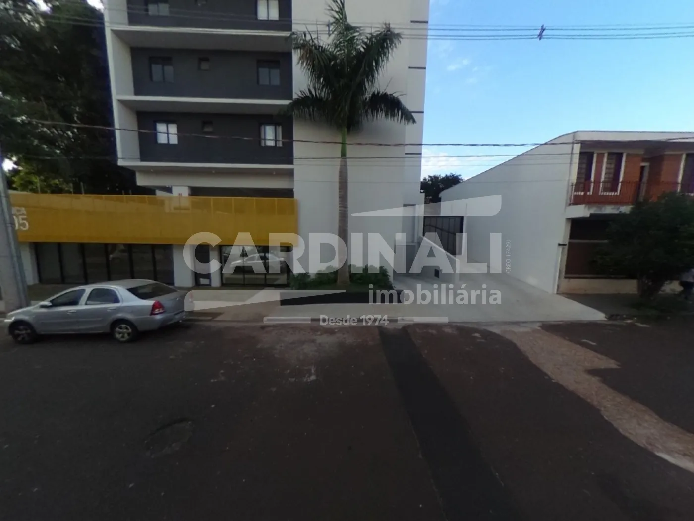 Apartamento / Padr&atilde;o em S&atilde;o Carlos 