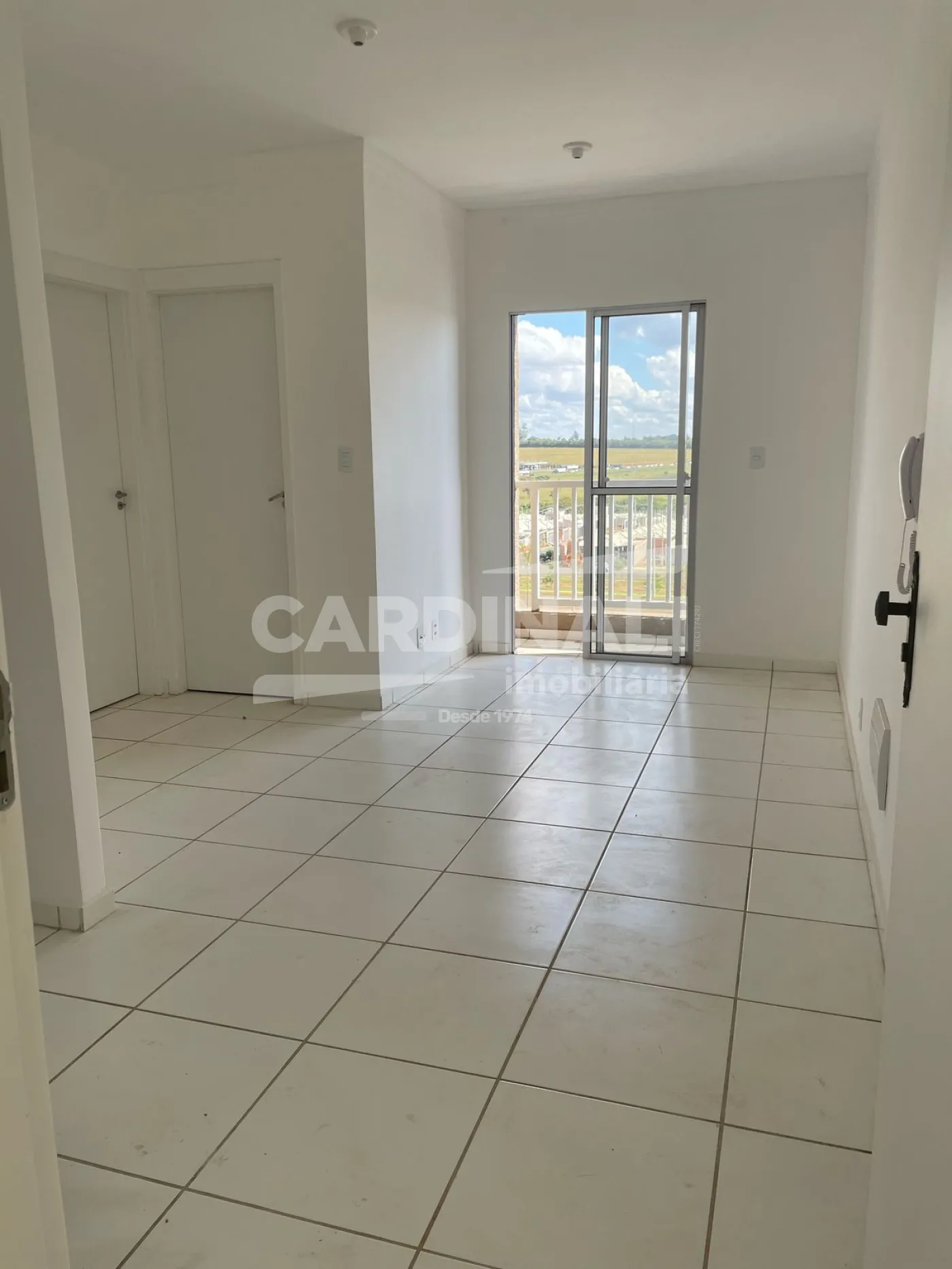 Apartamento / Padr&atilde;o em S&atilde;o Carlos 
