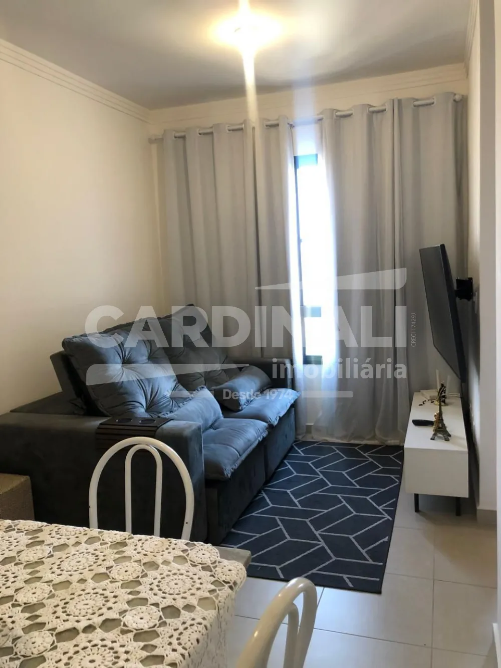 Apartamento / Padr&atilde;o em Araraquara 