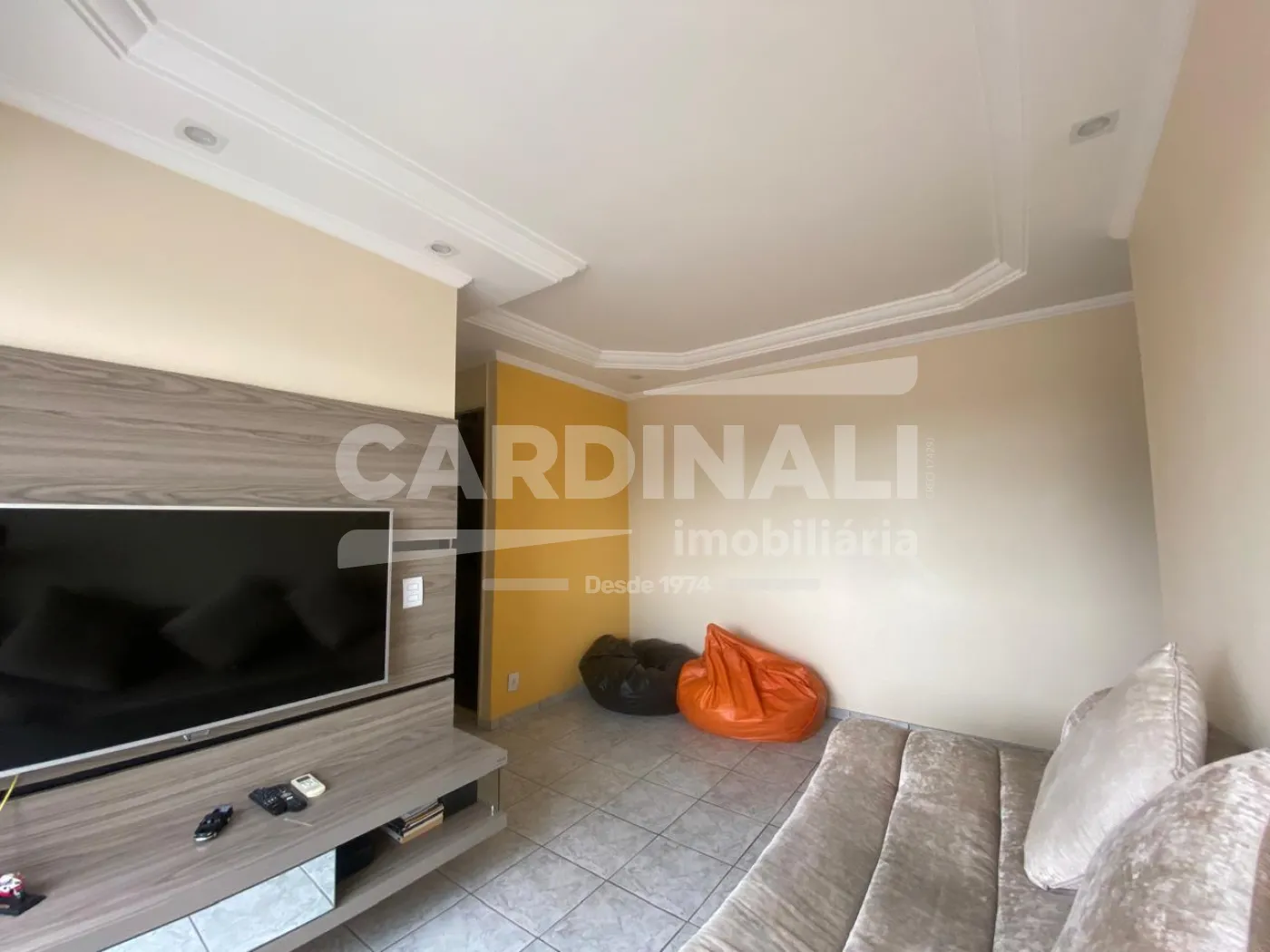 Apartamento / Padr&atilde;o em Campinas 