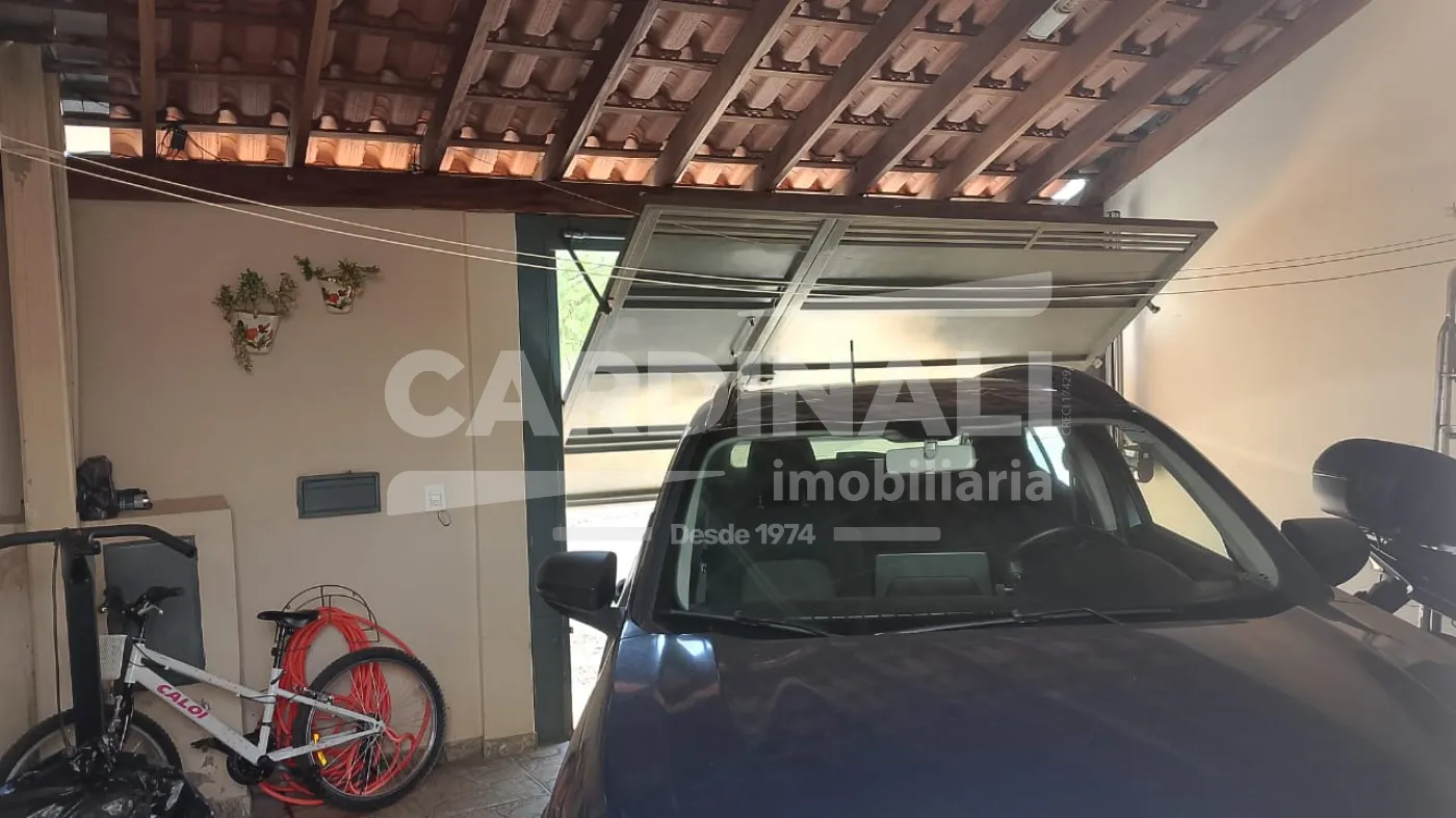 Casa / Padr&atilde;o em Araraquara 