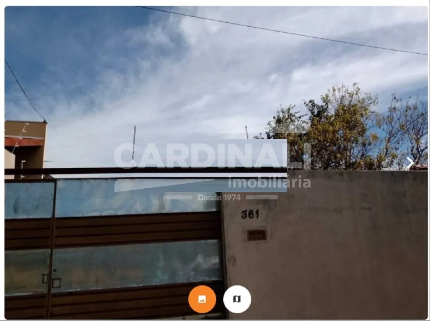 Casa / Padr&atilde;o em S&atilde;o Carlos 