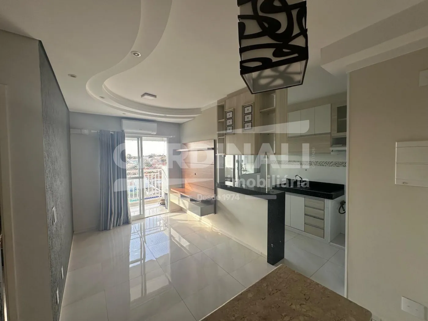 Apartamento / Padr&atilde;o em Araraquara 