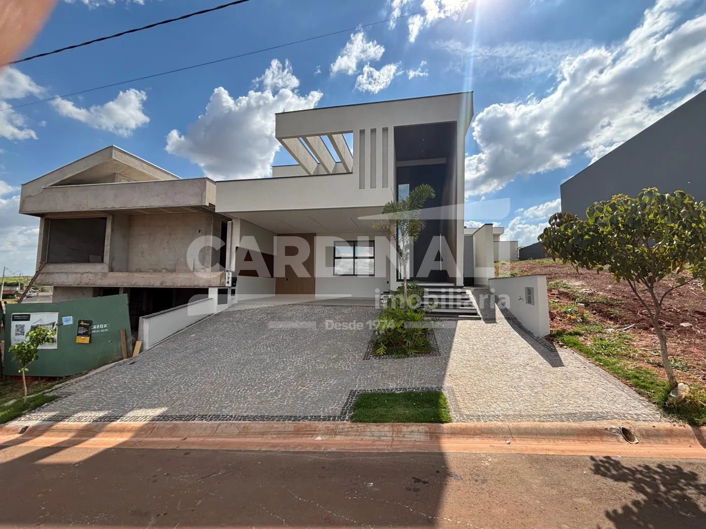 Casa / Condom&iacute;nio em Paul&iacute;nia , Comprar por R$1.990.000,00