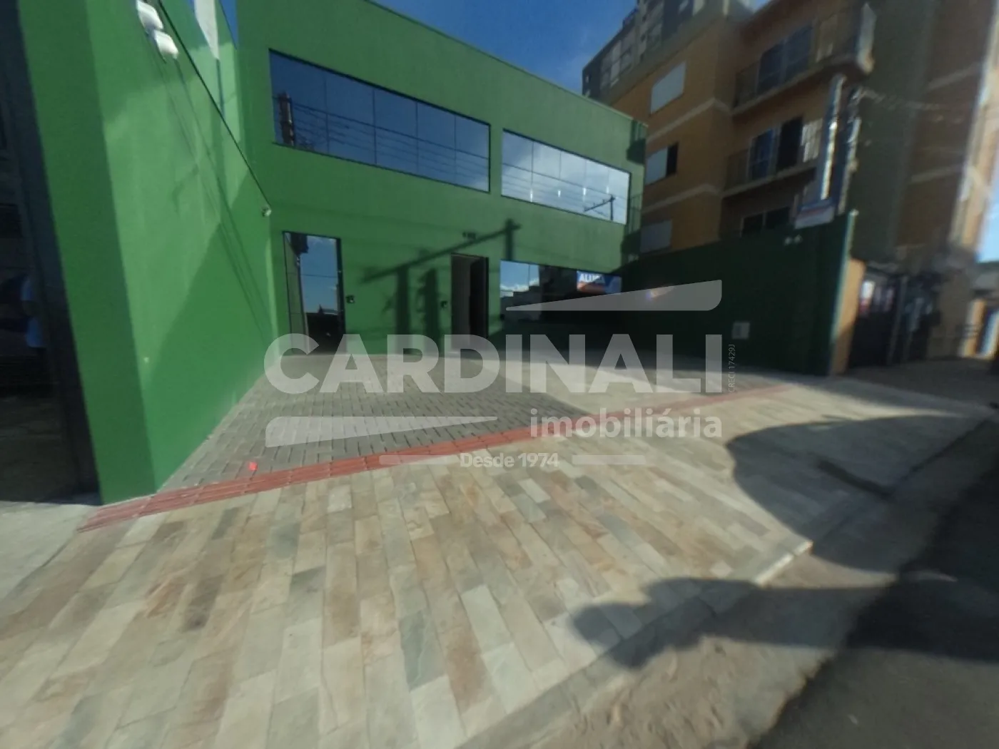 Comercial / Pr&eacute;dio em S&atilde;o Carlos 