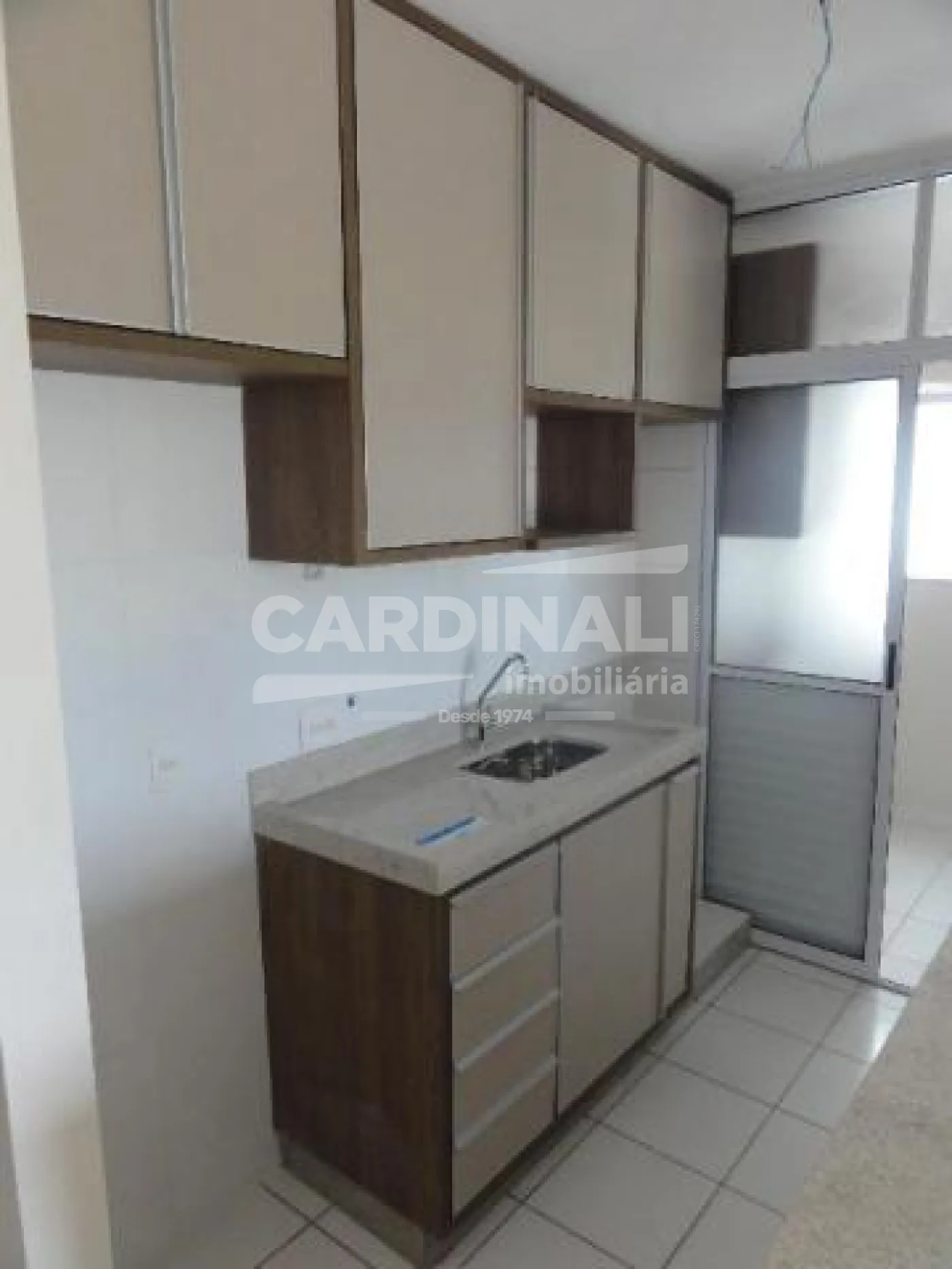 Apartamento / Padrão em São Carlos 