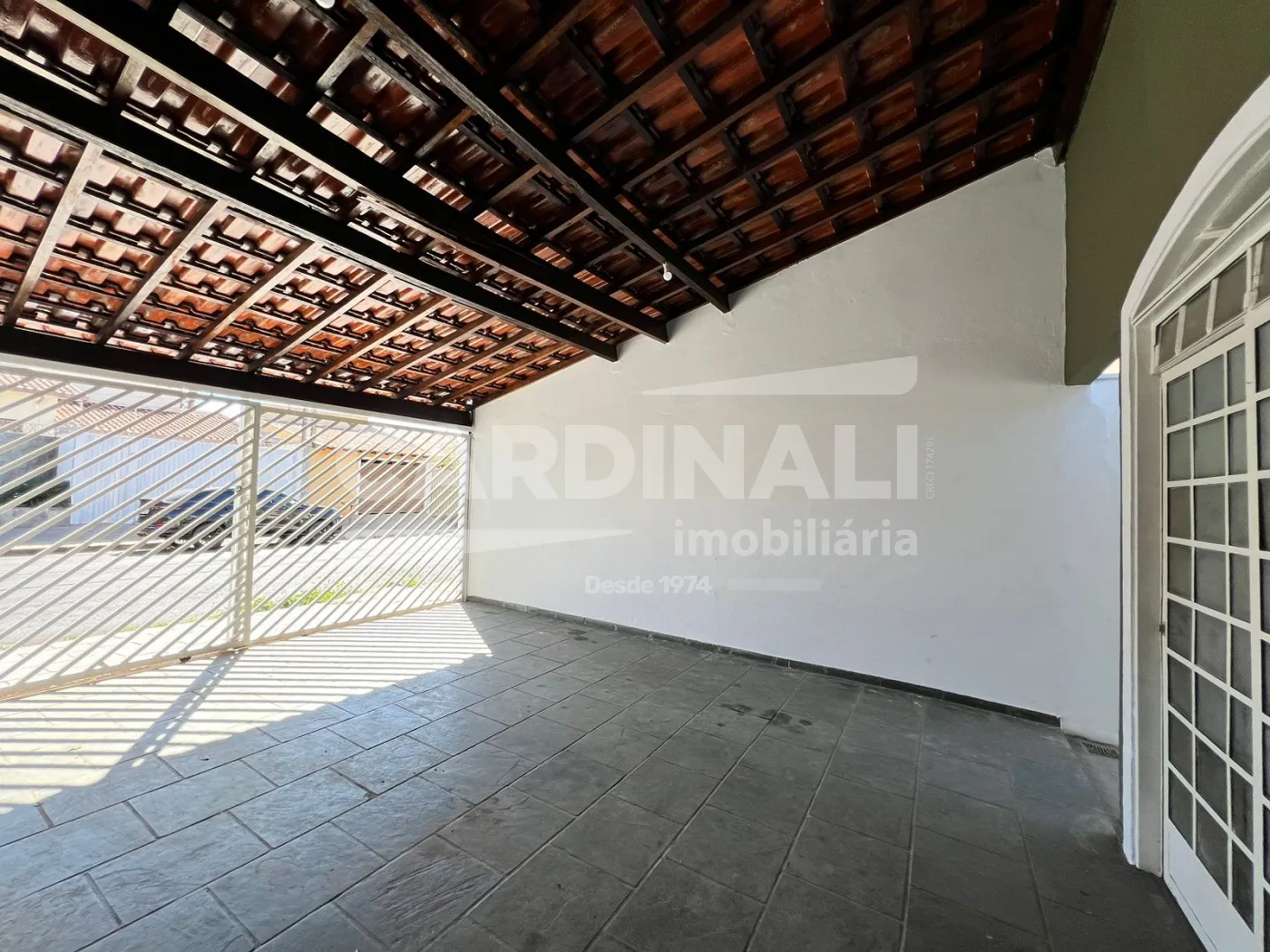 Casa / Padr&atilde;o em S&atilde;o Carlos 