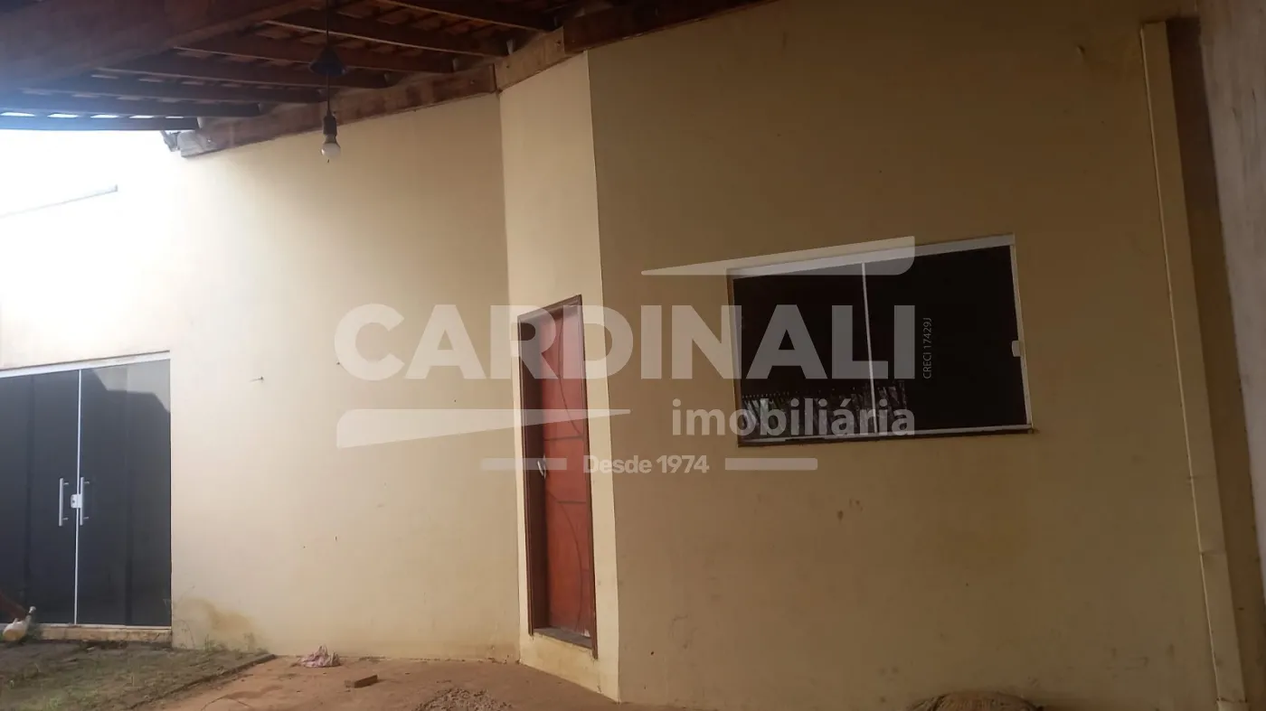 Casa / Padr&atilde;o em S&atilde;o Carlos 