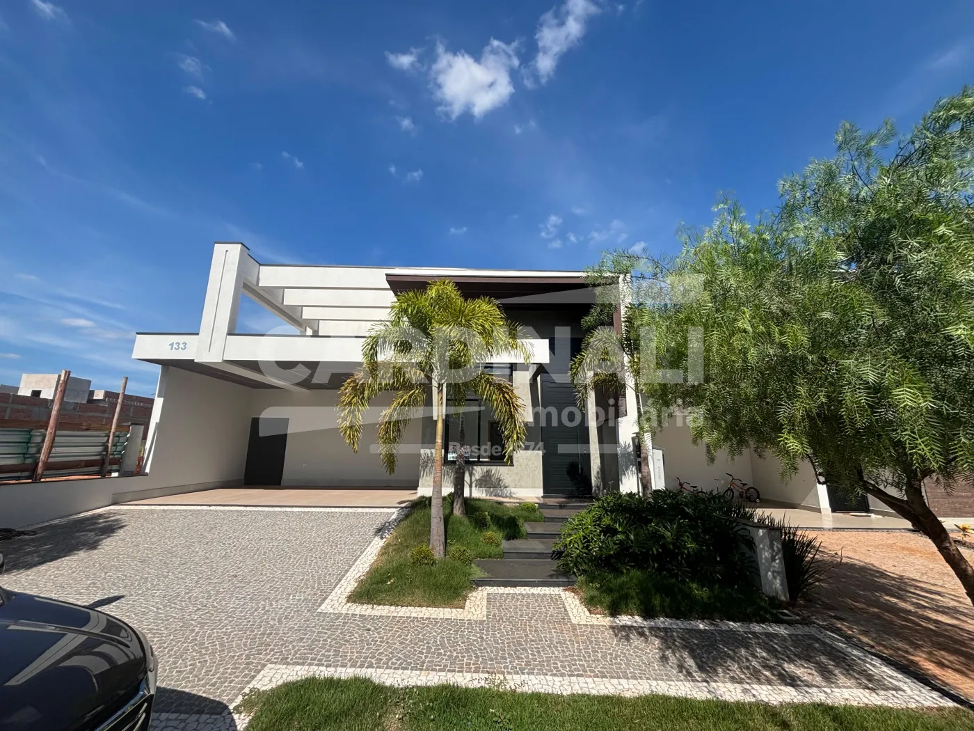 Casa / Condom&iacute;nio em Paul&iacute;nia , Comprar por R$2.190.000,00