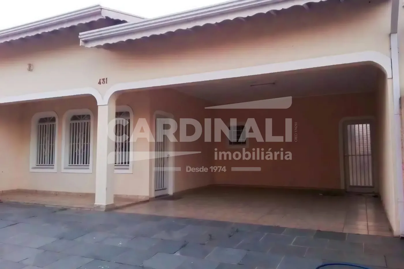 Casa / Padr&atilde;o em Campinas 