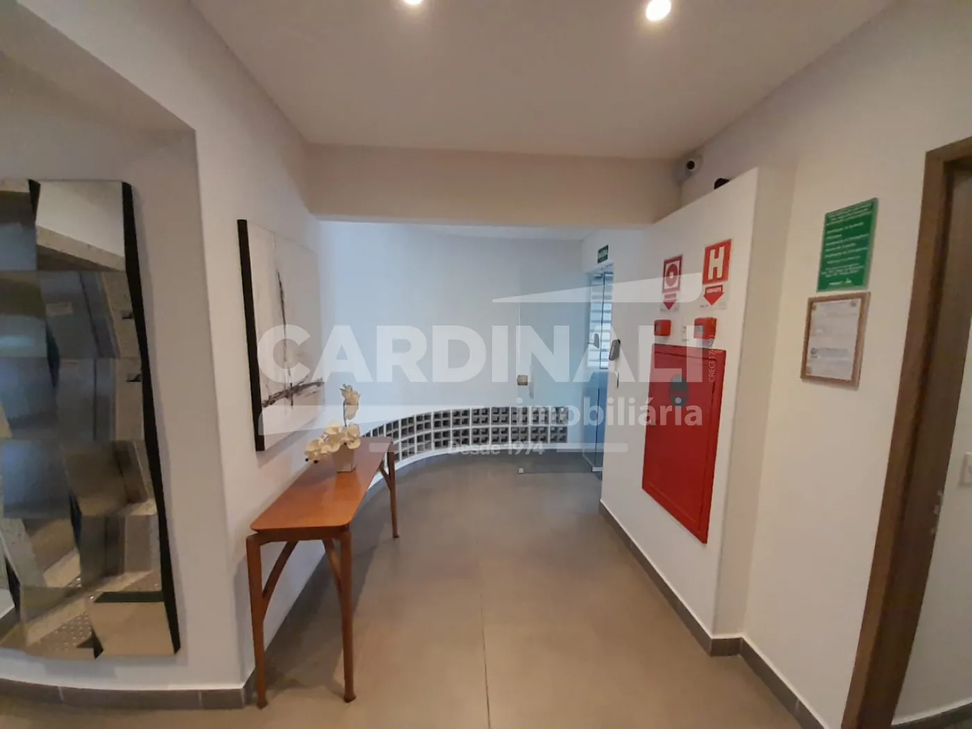 Apartamento / Padr&atilde;o em S&atilde;o Carlos 