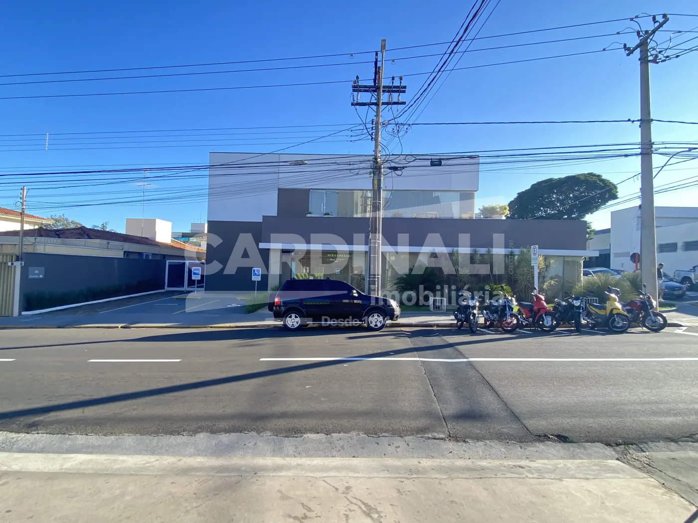 Comercial / Salão em São Carlos 