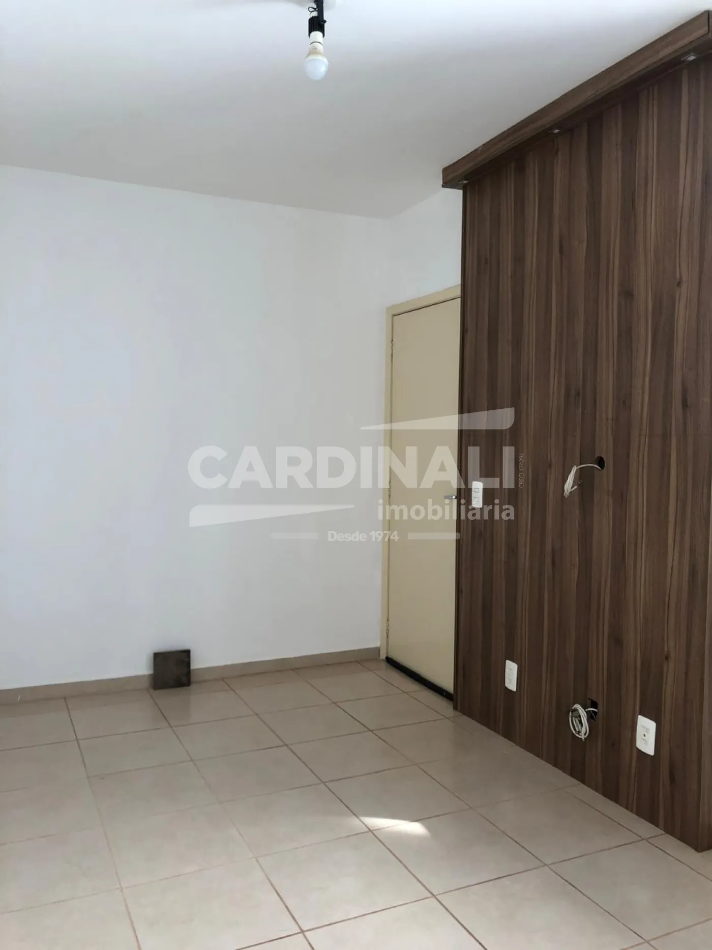Apartamento / Padr&atilde;o em Araraquara 