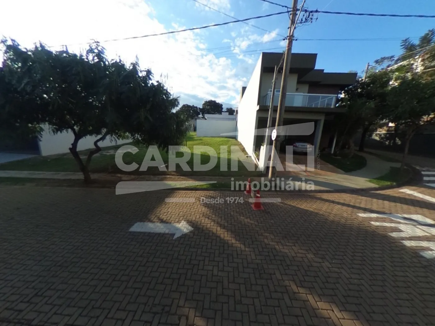 Terreno / Condom&iacute;nio em S&atilde;o Carlos 