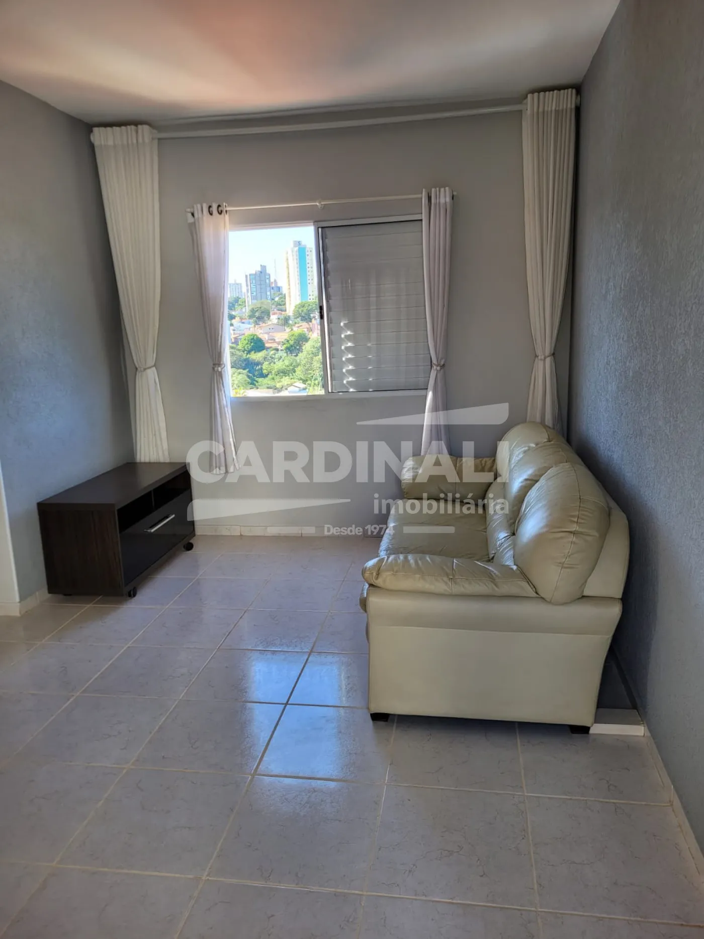 Apartamento / Padr&atilde;o em S&atilde;o Carlos 