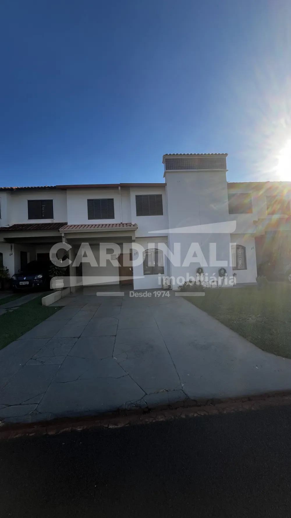 Casa / Sobrado Condom&iacute;nio em Araraquara 