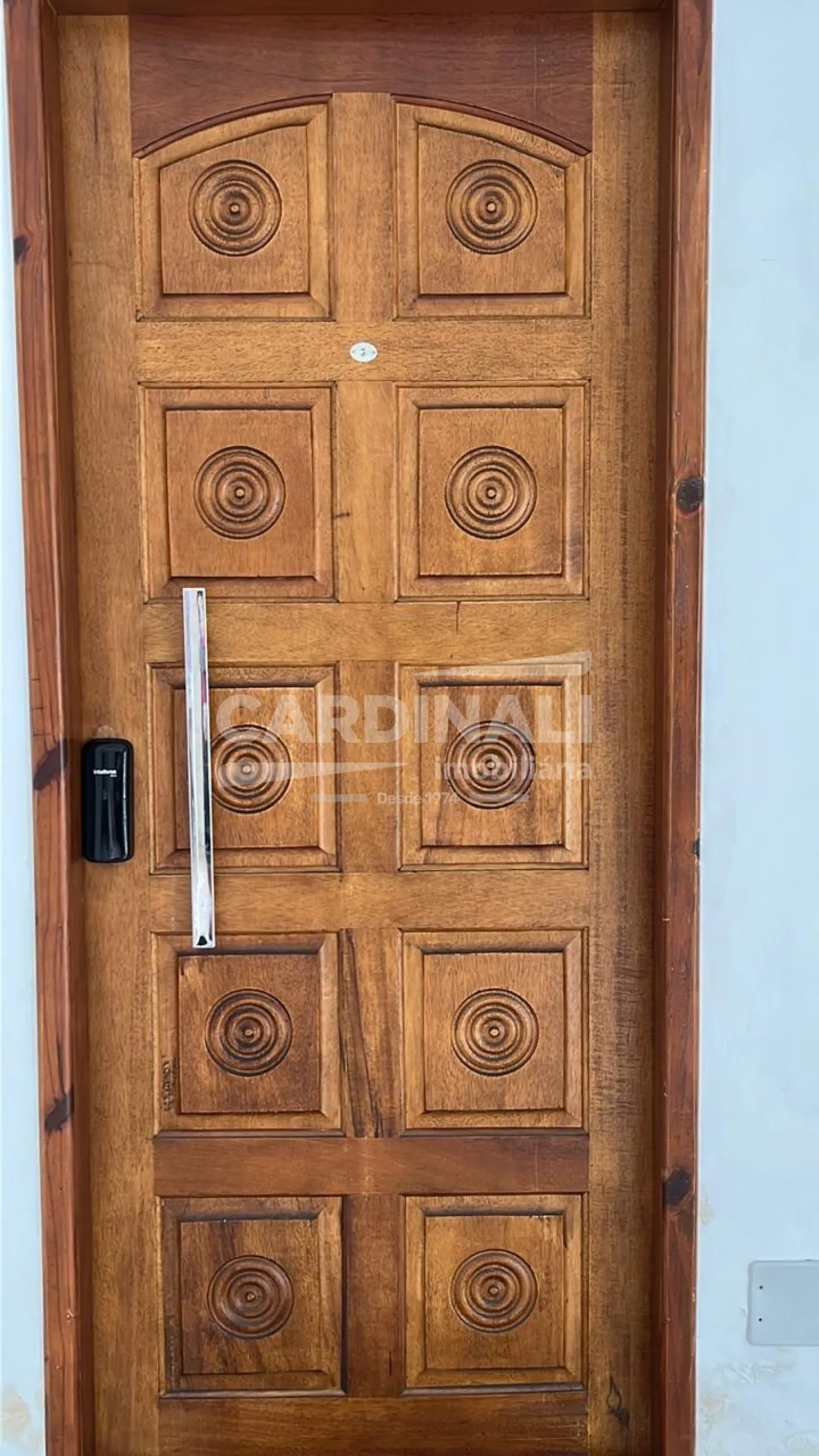 Apartamento / Padr&atilde;o em S&atilde;o Carlos 