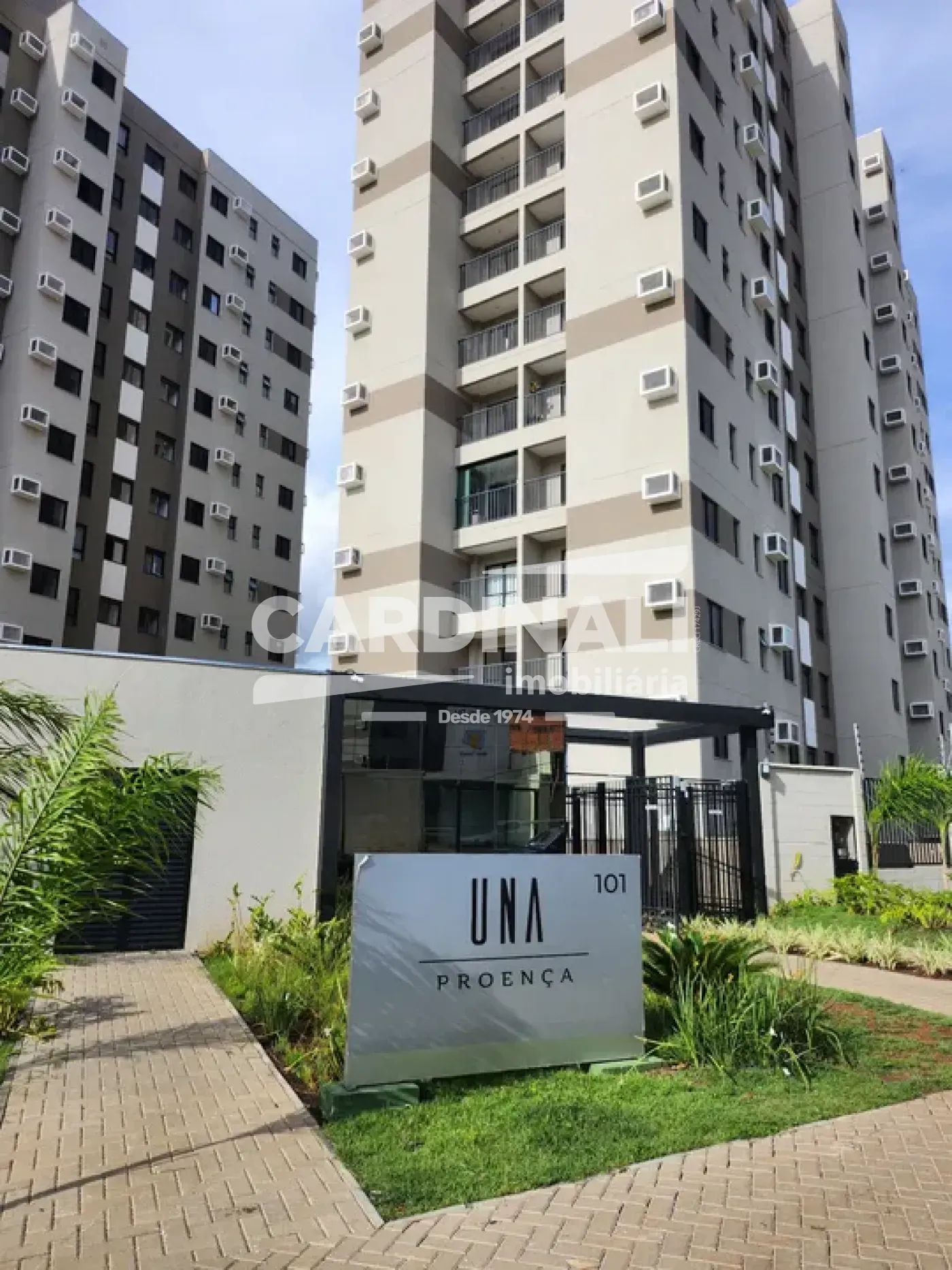 Apartamento / Padr&atilde;o em Campinas Alugar por R$2.650,00