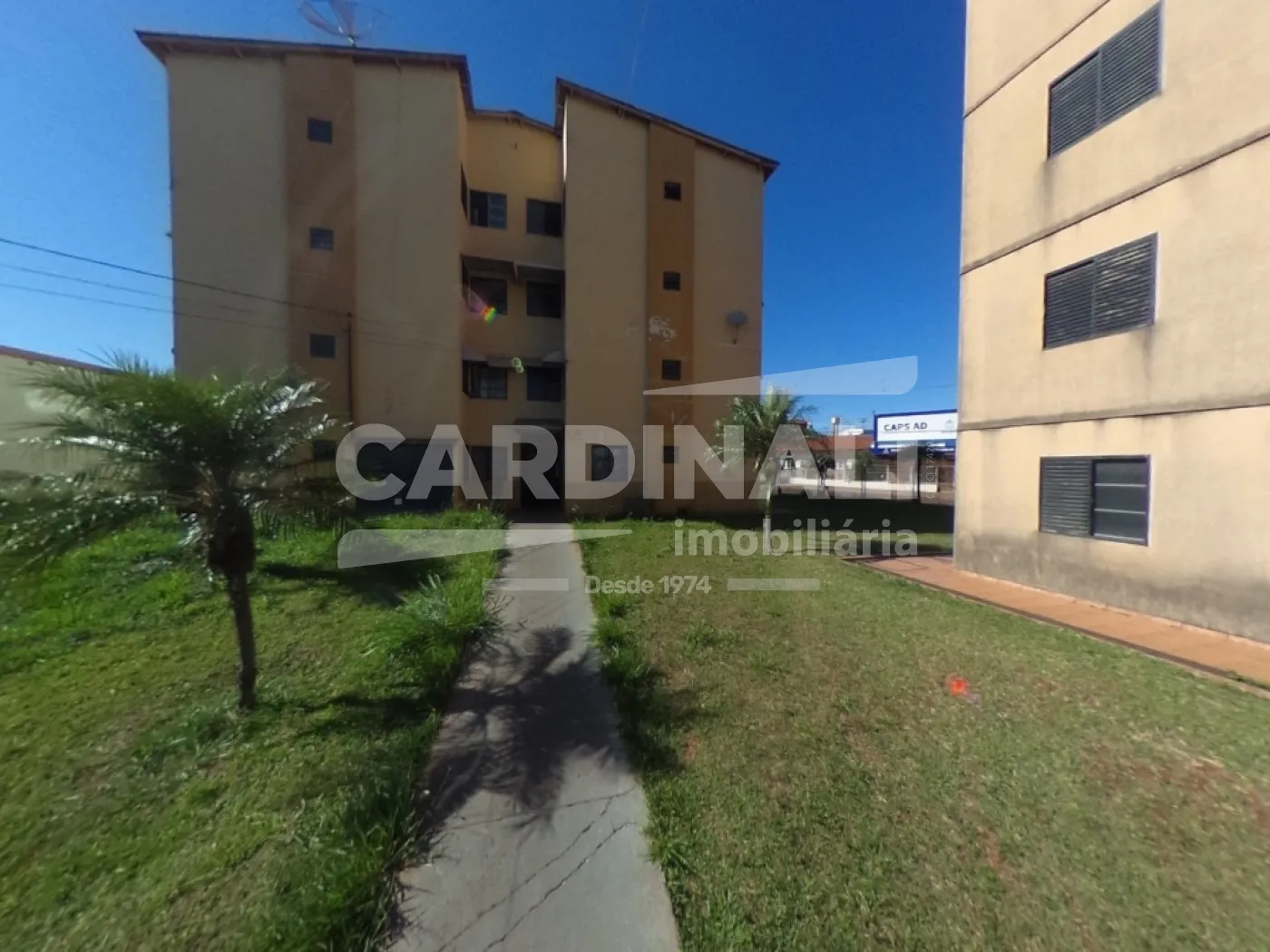 Apartamento / Padr&atilde;o em S&atilde;o Carlos 
